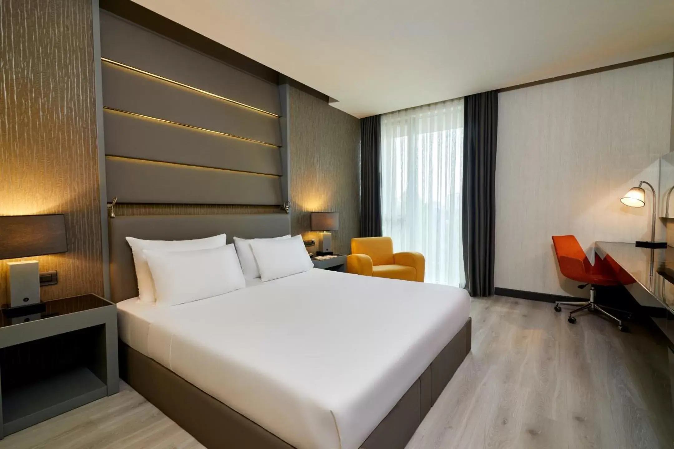 Photo of the whole room, Bed in Park Dedeman Eskişehir