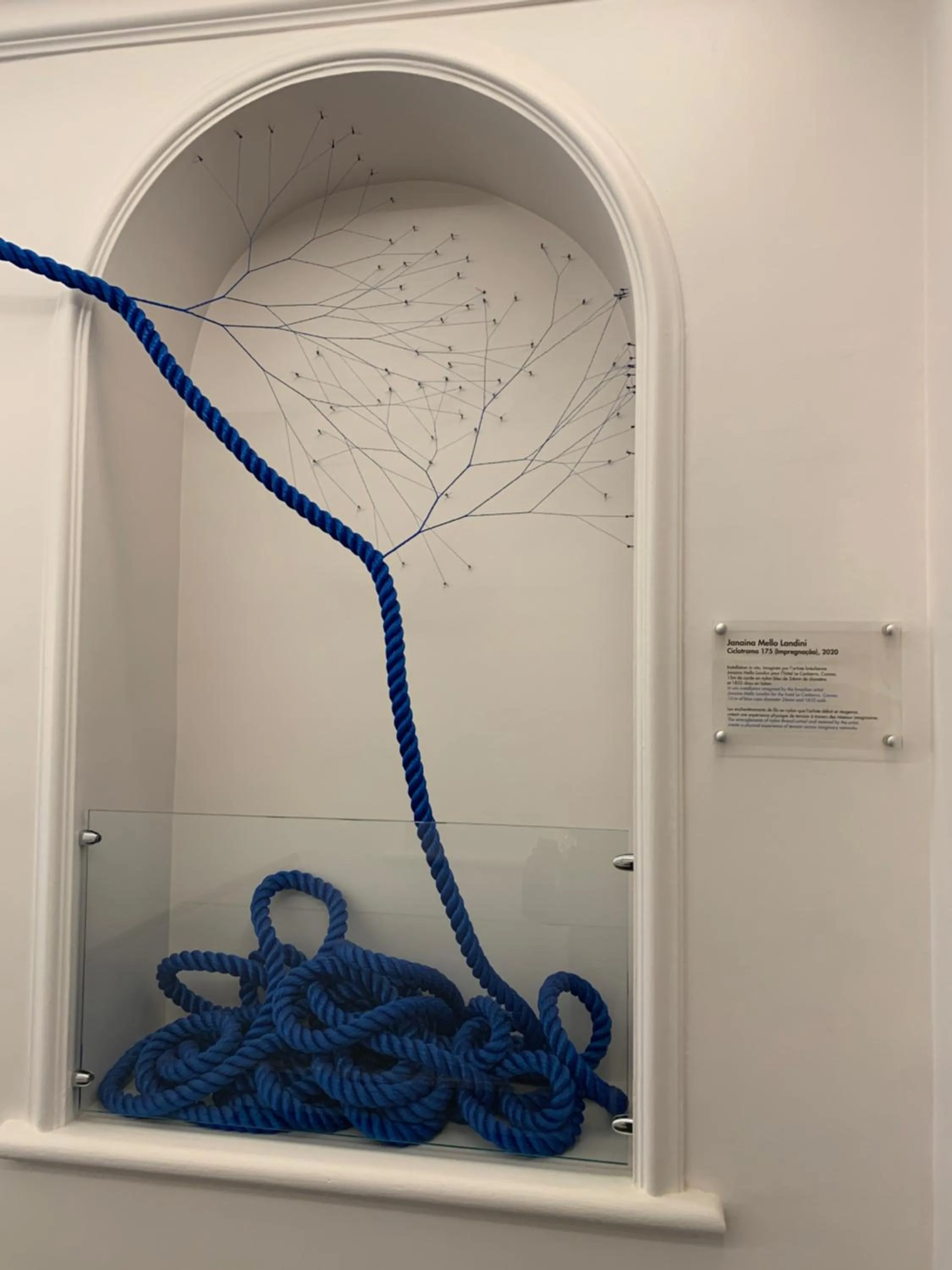 Facade/entrance in Hôtel Le Canberra