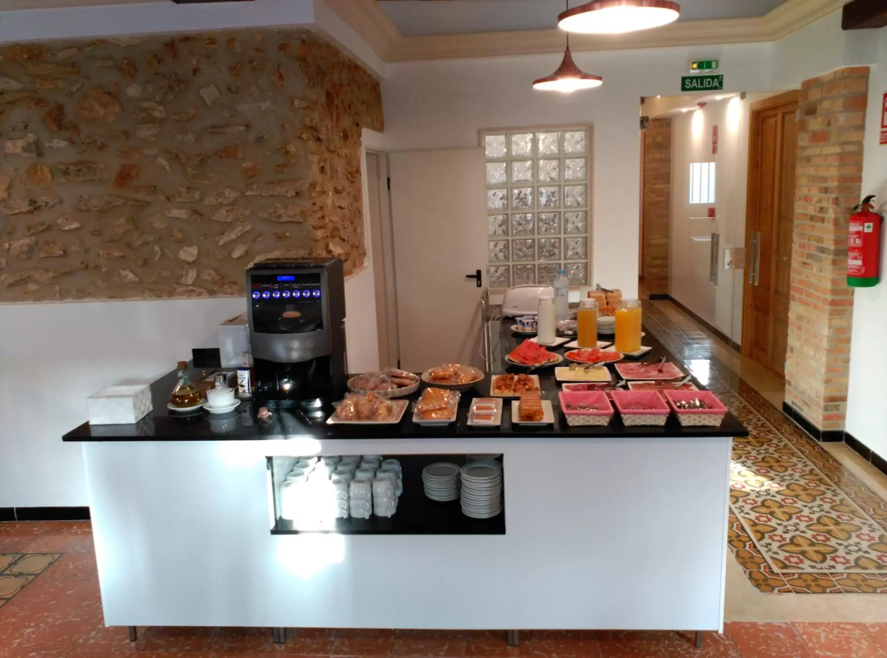 Kitchen/Kitchenette in Nou Casablanca