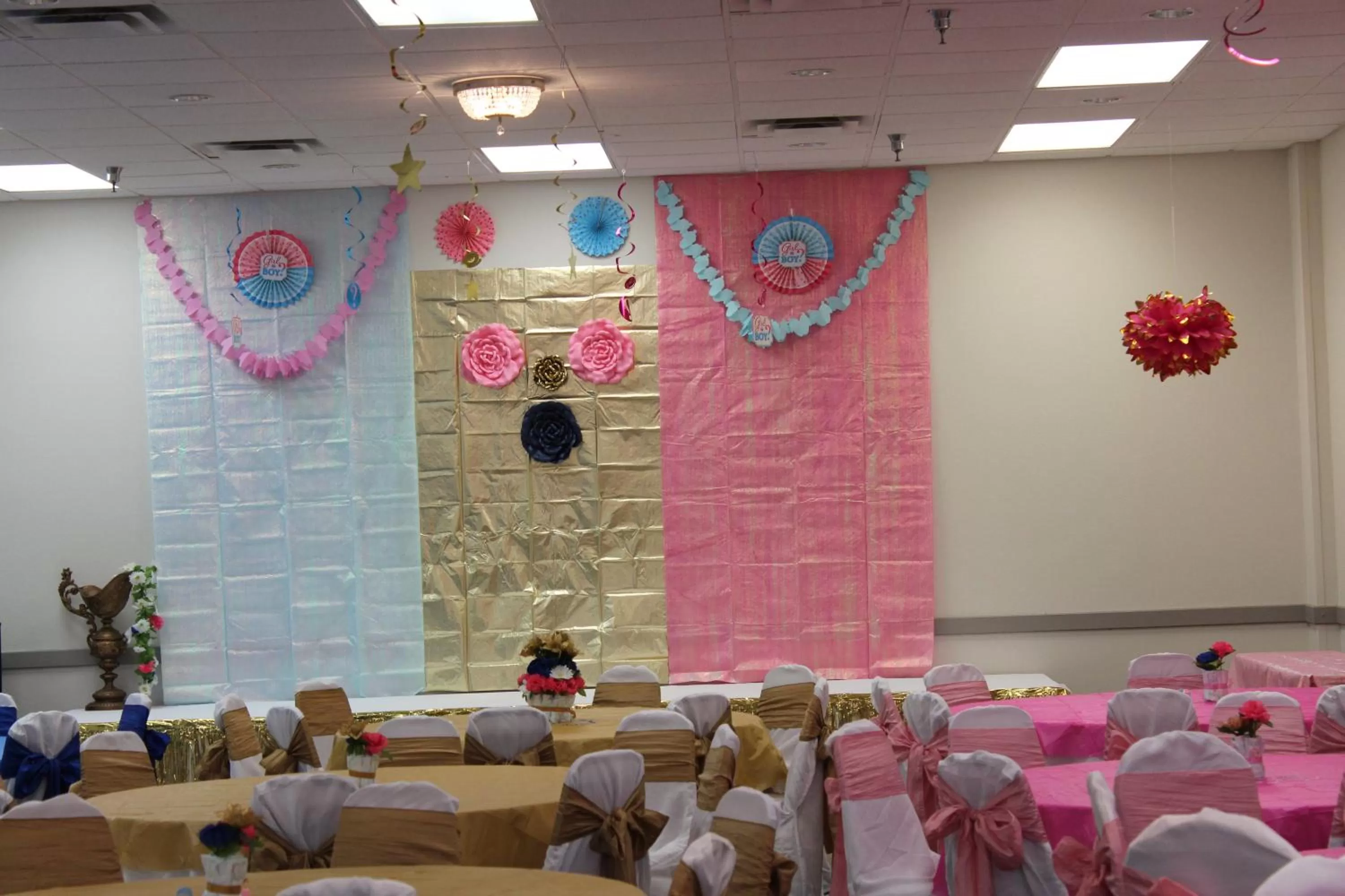 Banquet/Function facilities in La Quinta Inn by Wyndham Davenport & Conference Center