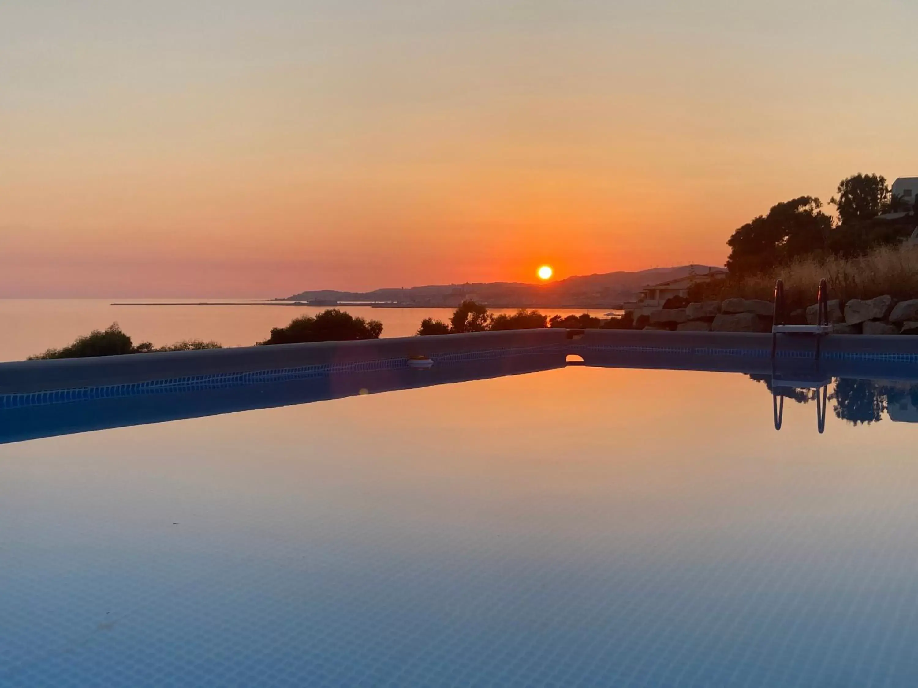 Swimming Pool in Locazione Turistica Il Tucano