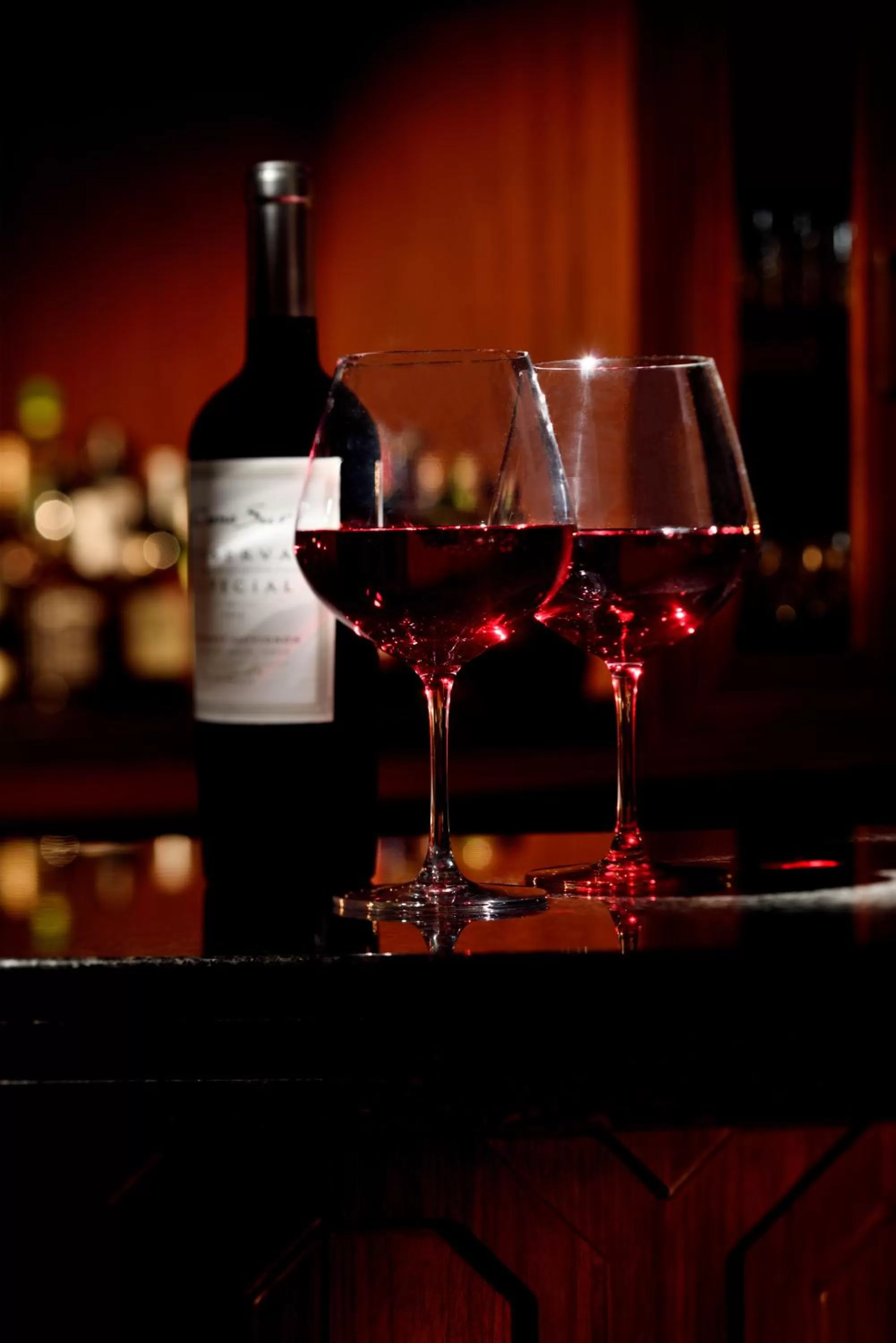 Drinks in Mövenpick Hotel Colombo