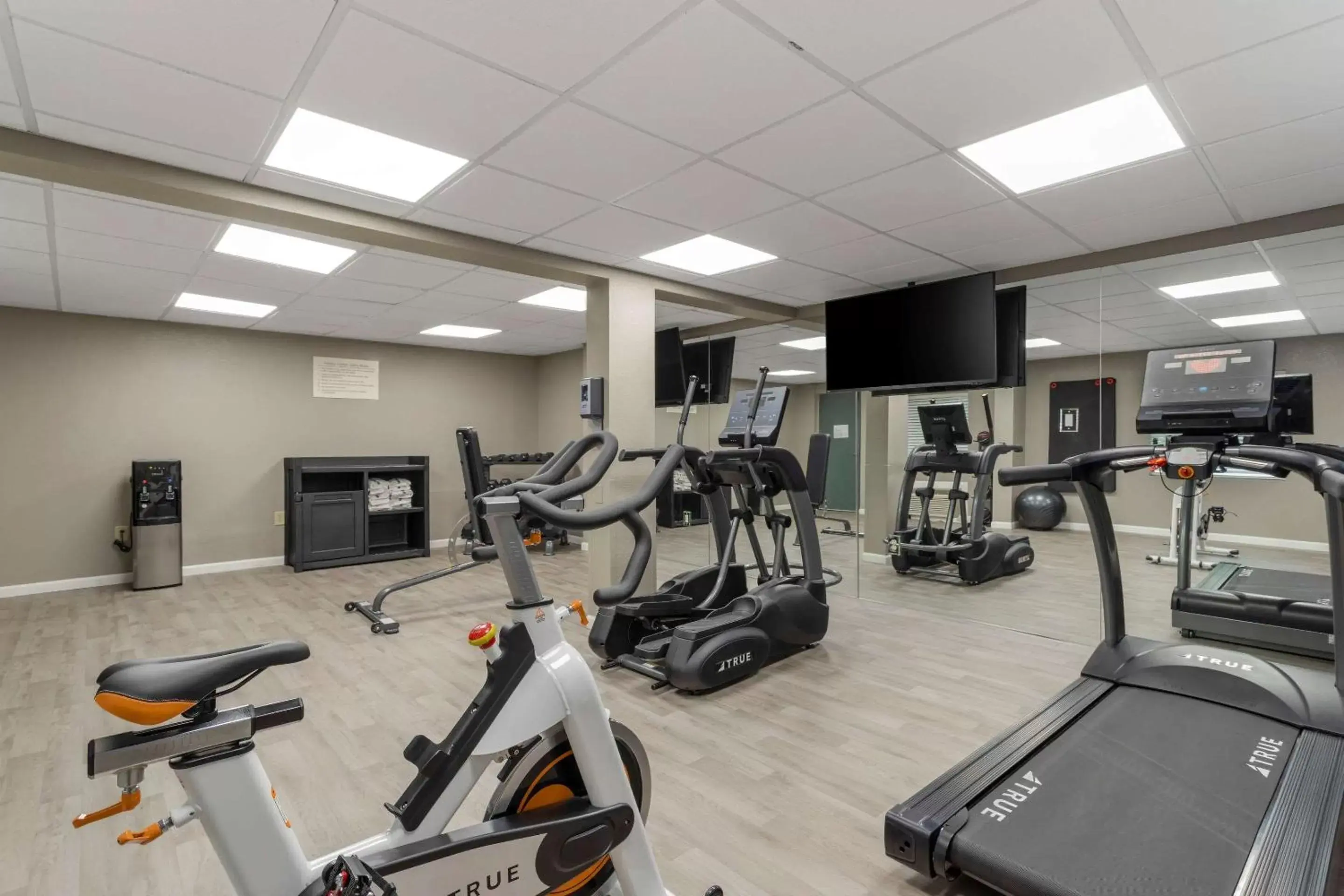 Fitness centre/facilities, Fitness Center/Facilities in Clarion Pointe Kimball, TN