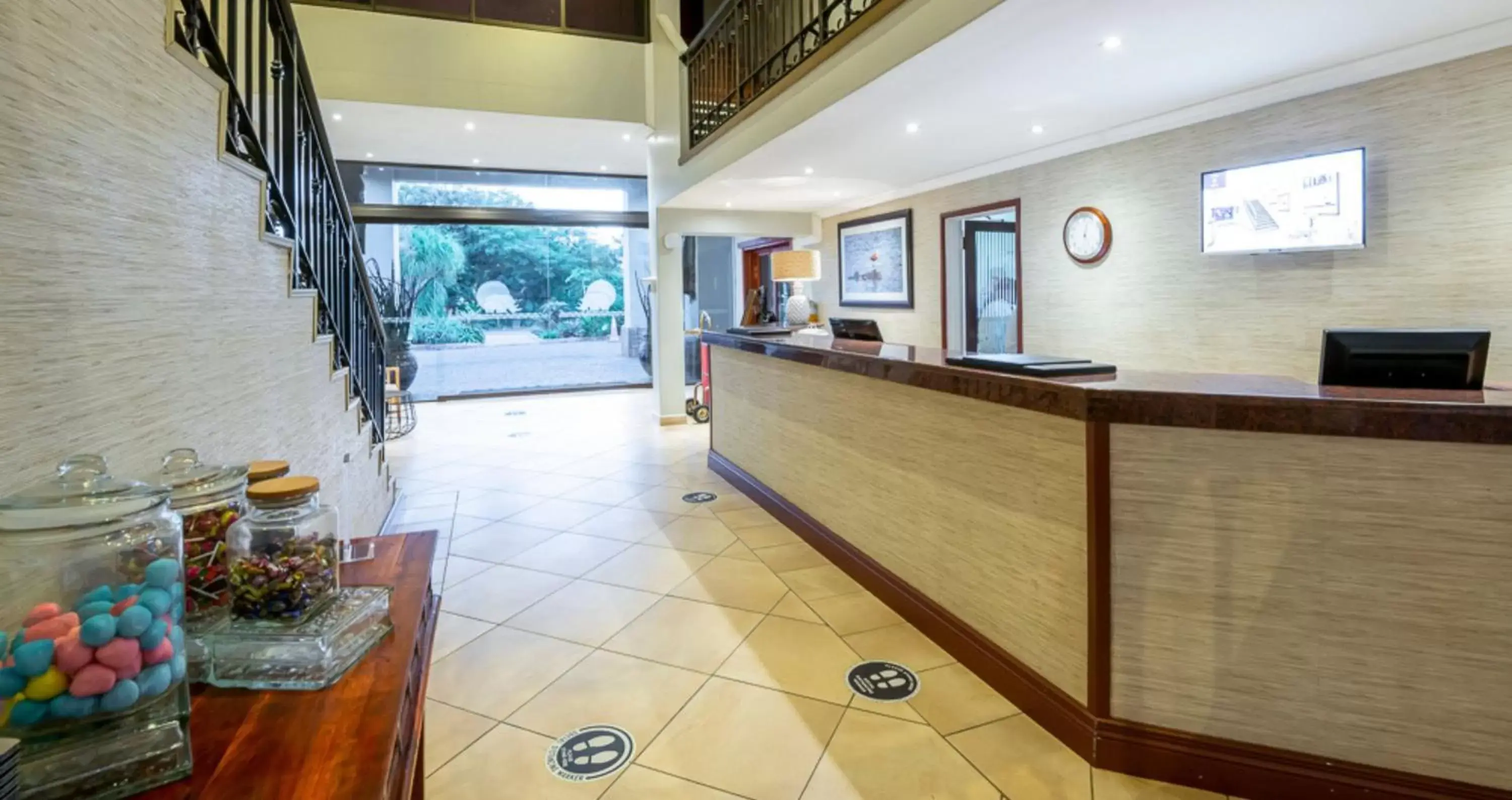 Lobby or reception, Lobby/Reception in ANEW Hotel Hluhluwe