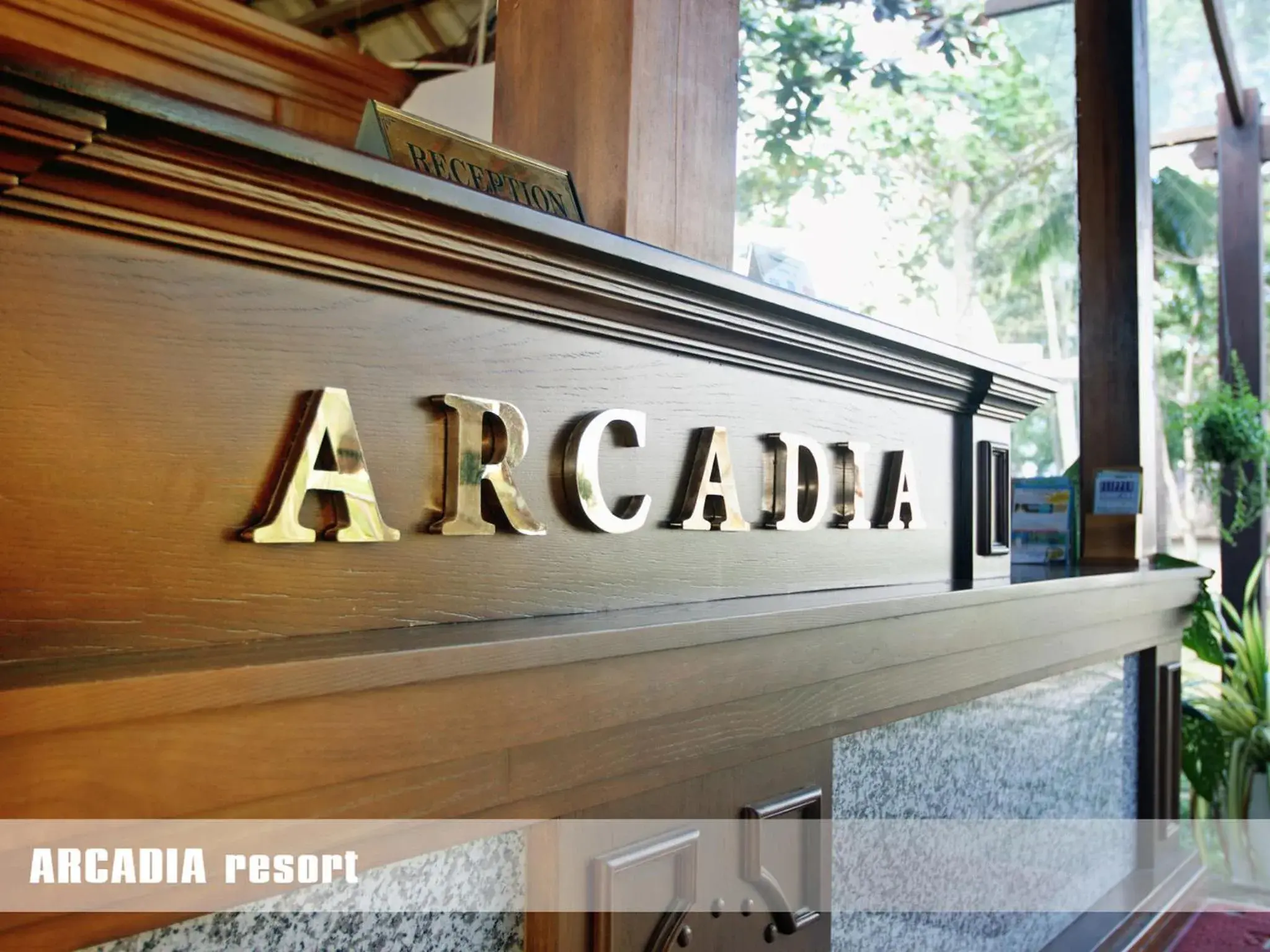 Lobby or reception, Property Logo/Sign in Arcadia Phu Quoc Resort