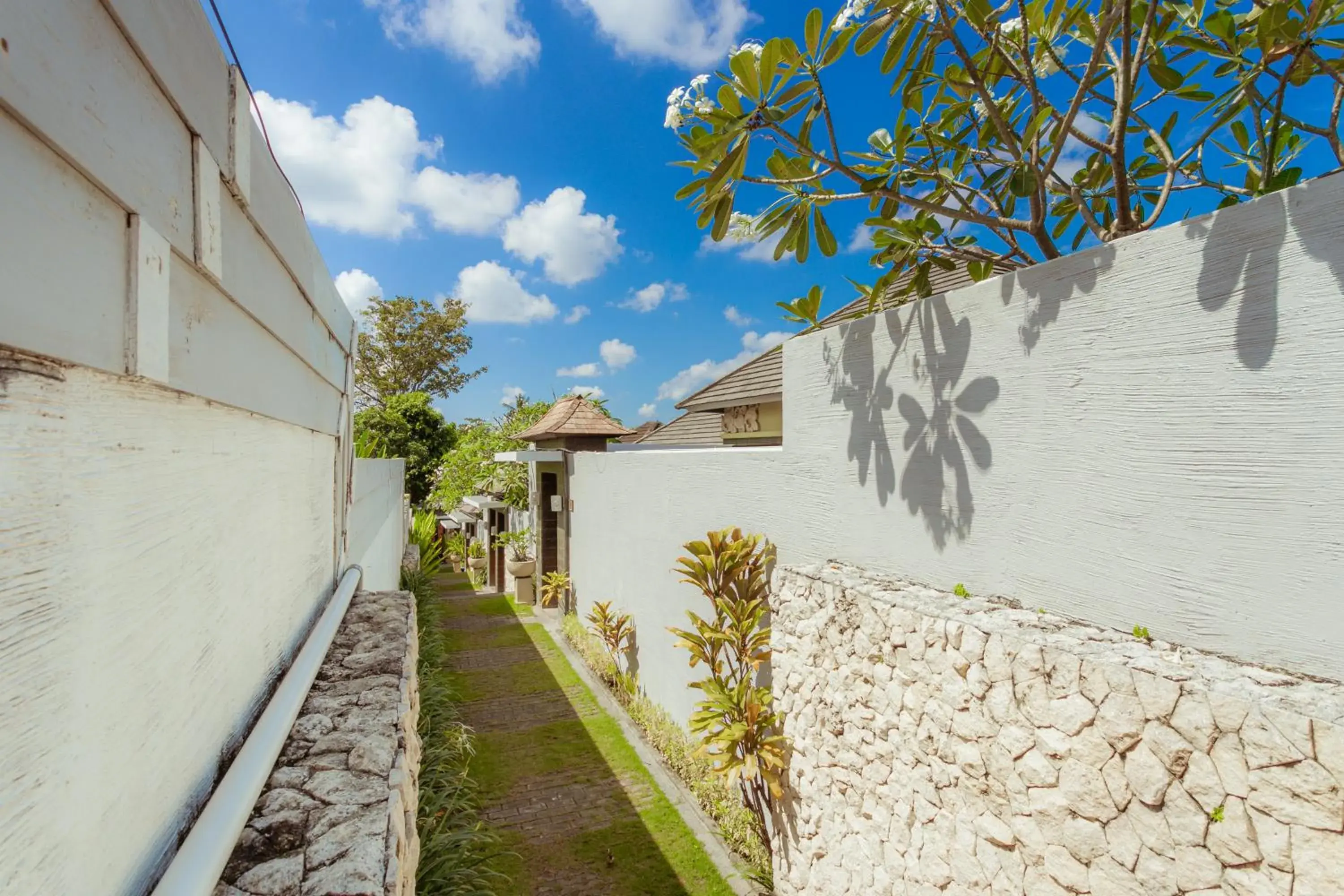 Property building in The Canggu Boutique Villas and Spa