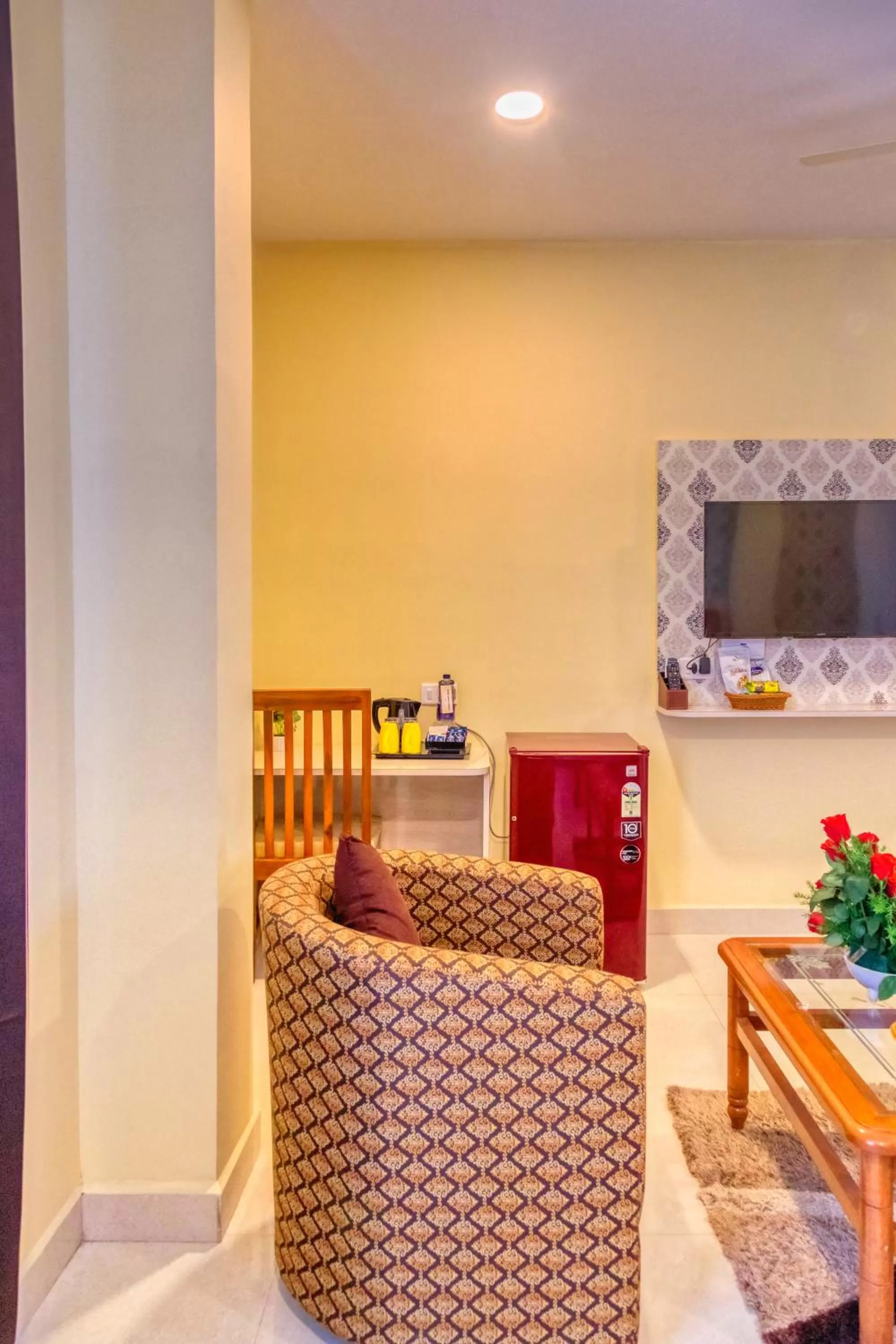 TV and multimedia in HOTEL ROYAL GRANDE