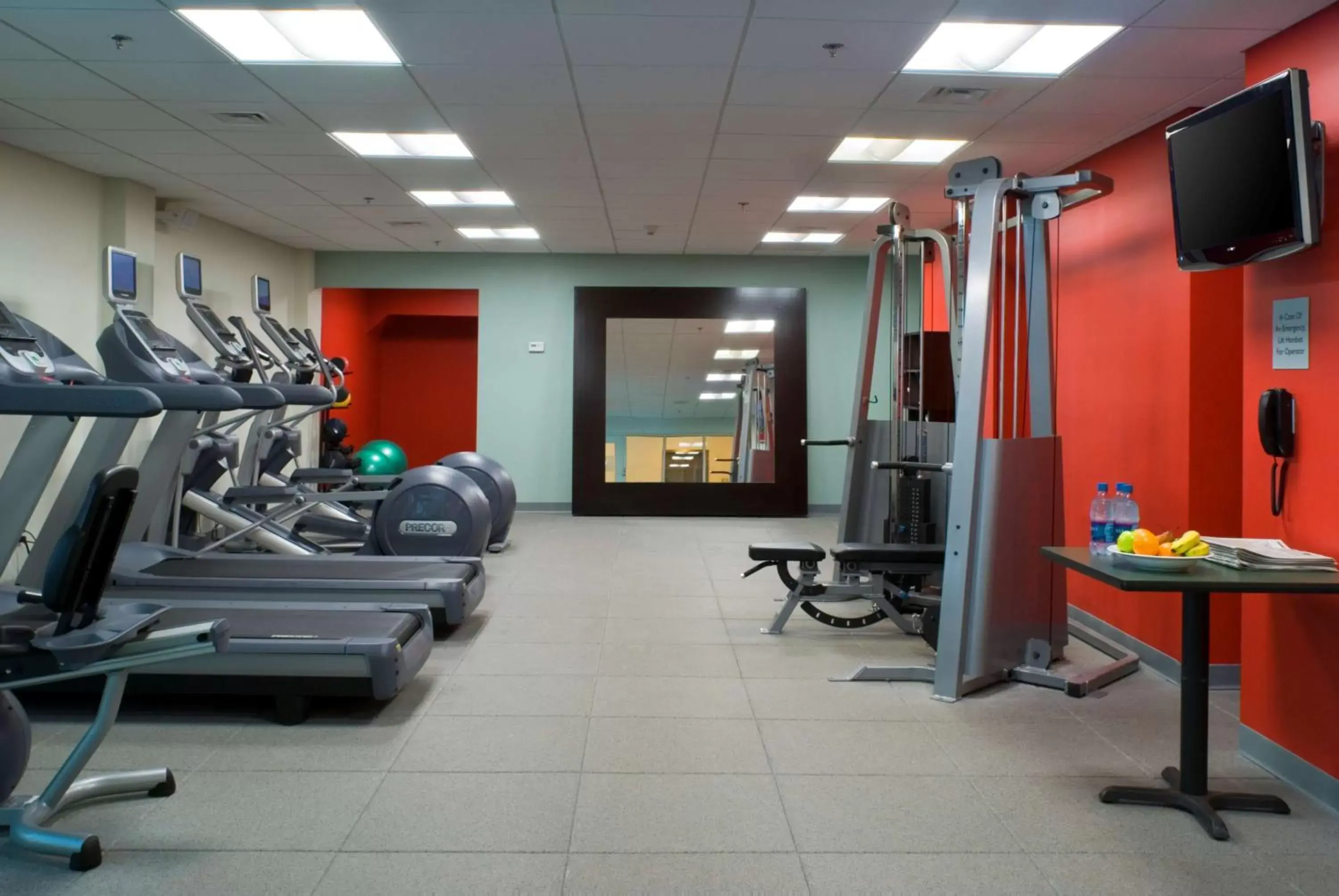 Fitness centre/facilities, Fitness Center/Facilities in Hilton Providence