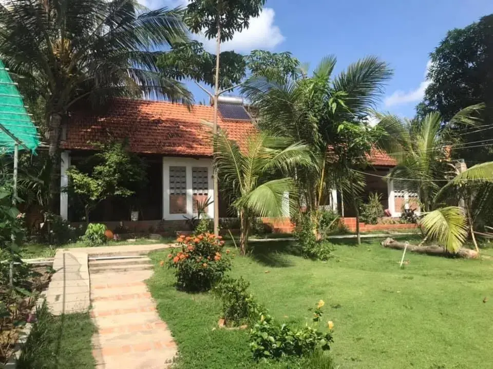 Property Building in Phu Quoc Kim - Bungalow On The Beach