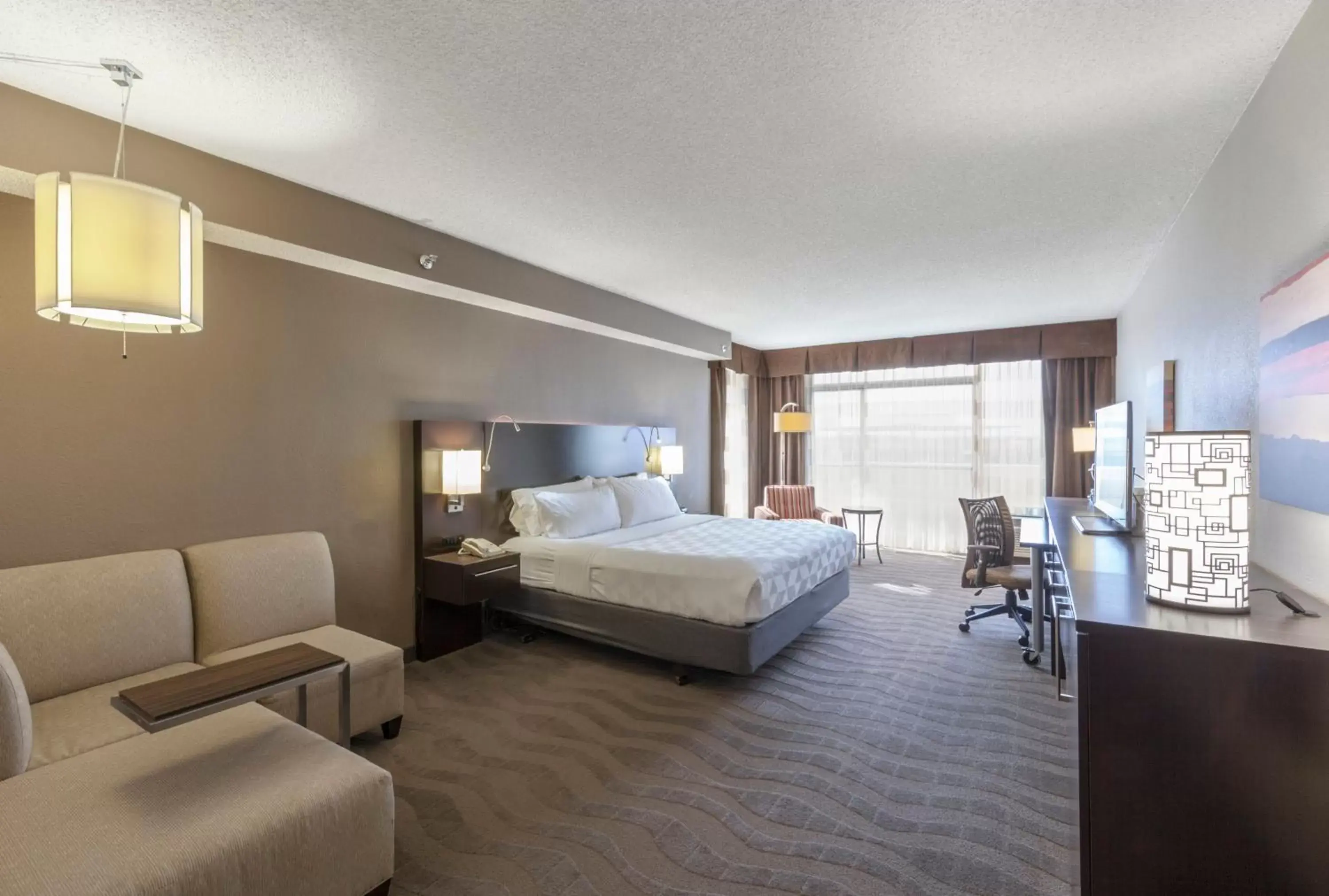 Photo of the whole room in Holiday Inn Austin Midtown, an IHG Hotel