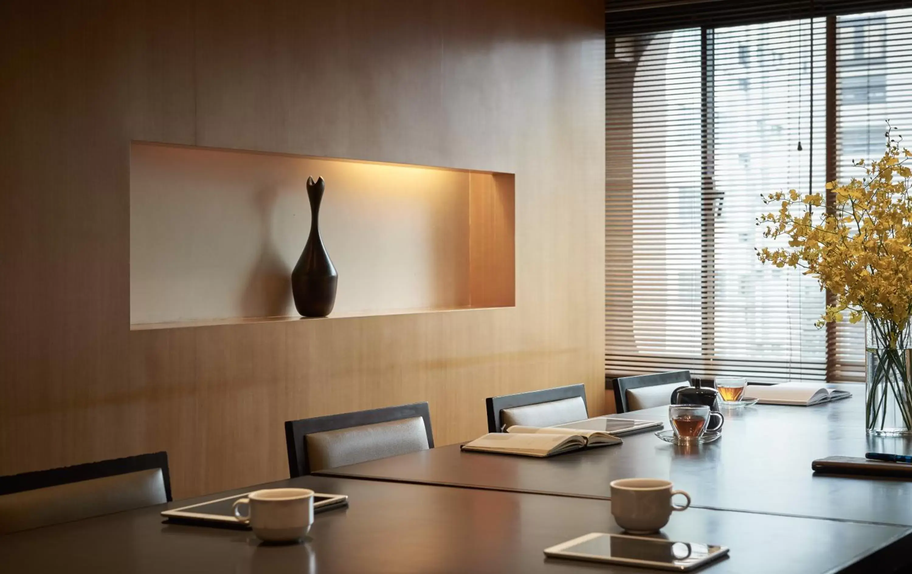 Meeting/conference room in Royal Inn Taipei Nanxi - MRT Zhongshan Station