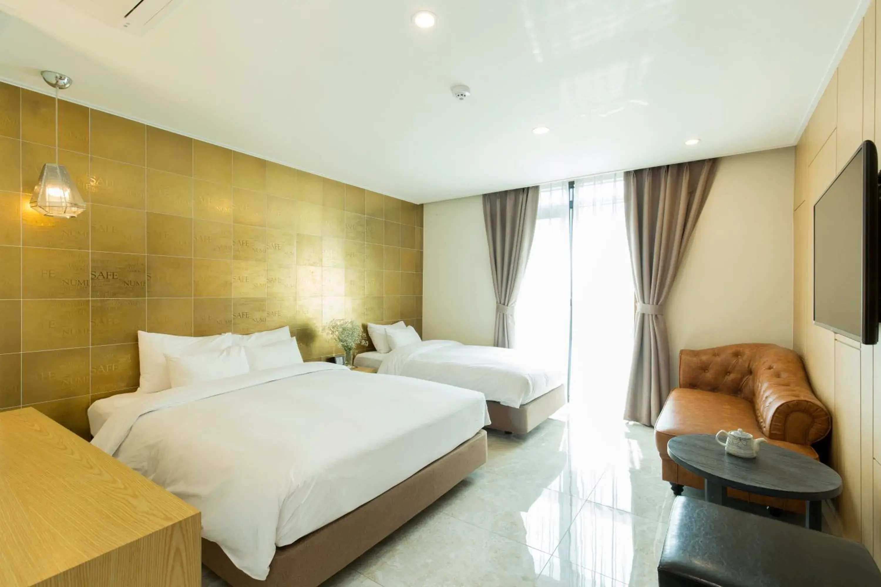 Bedroom in Hotel Nafore
