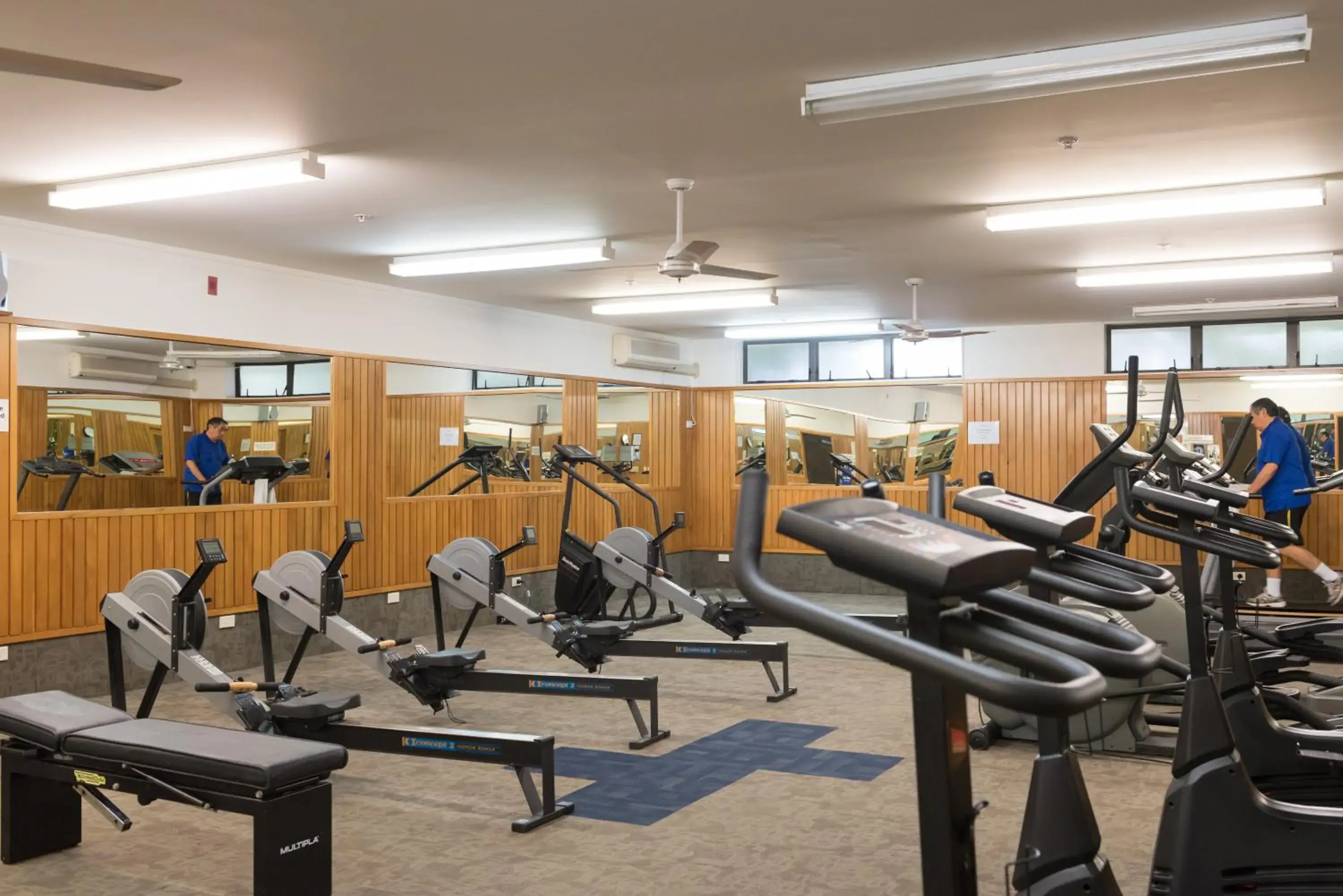 Fitness centre/facilities, Fitness Center/Facilities in Distinction Hamilton Hotel & Conference Centre