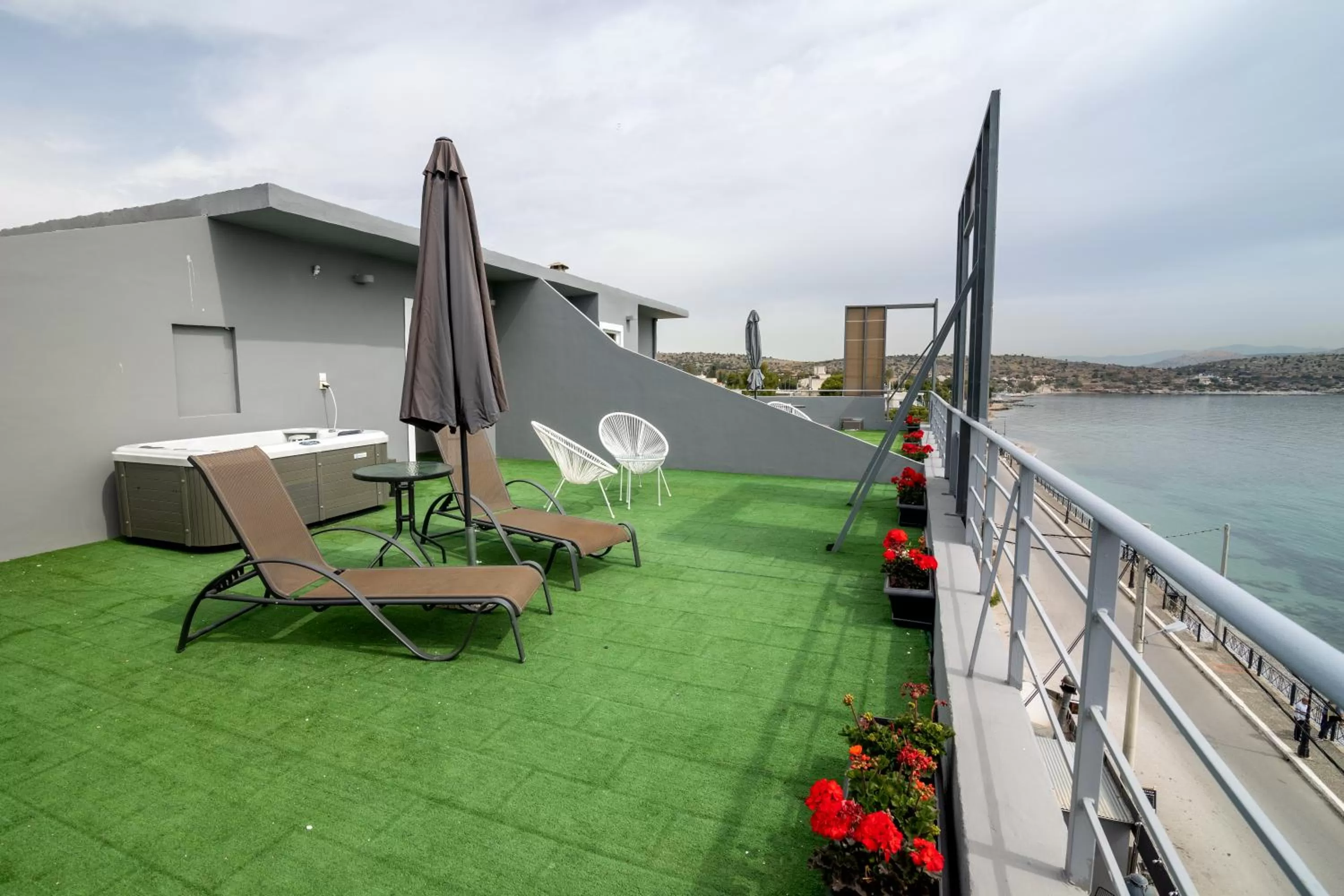 Votsalakia Hotel & Luxury Apartments