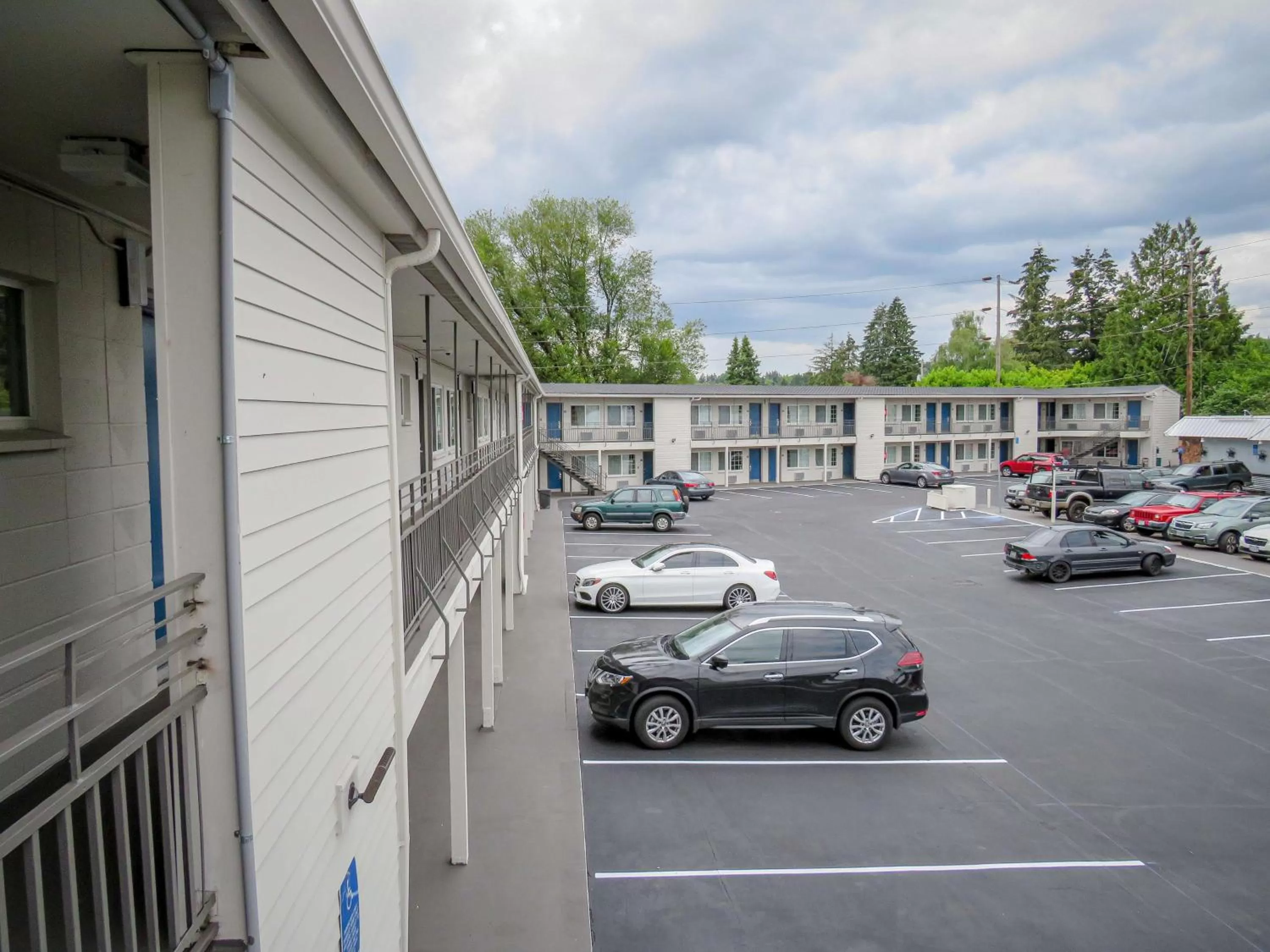 Property building in Motel 6 Tigard, Or - Portland Southwest