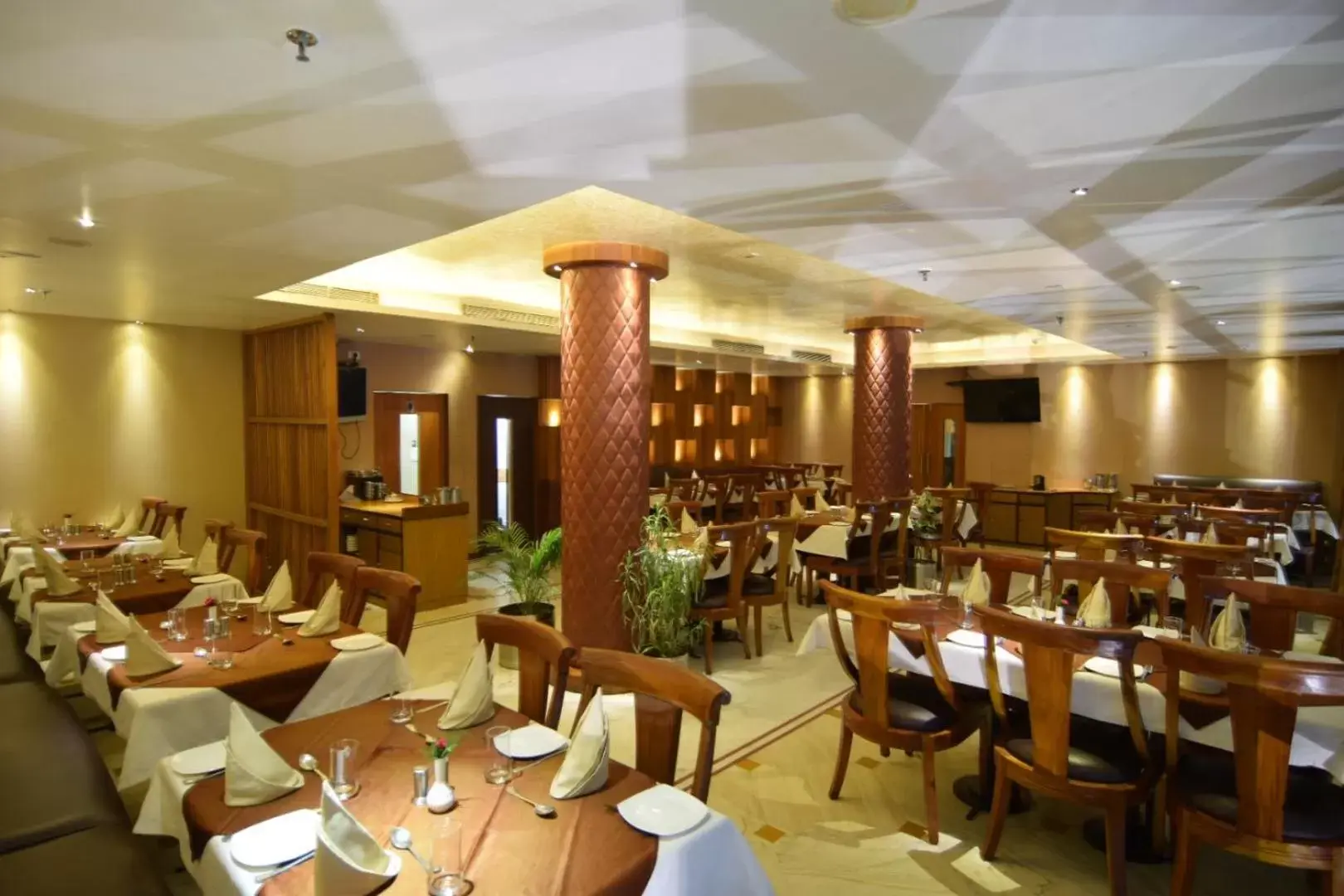 Restaurant/Places to Eat in Hotel The Sojourn