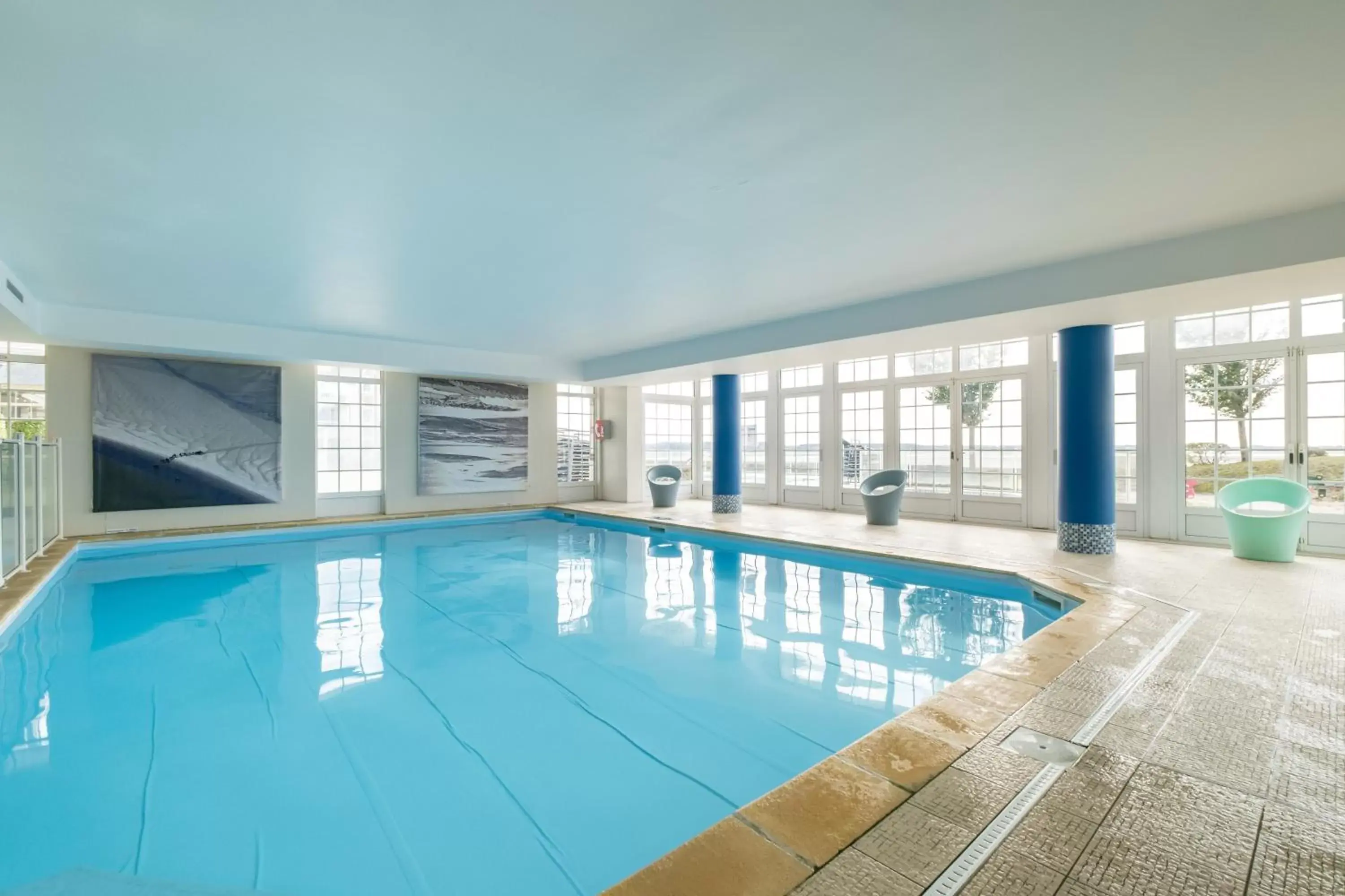 Day, Swimming Pool in Pierre & Vacances Premium Résidence de la Plage