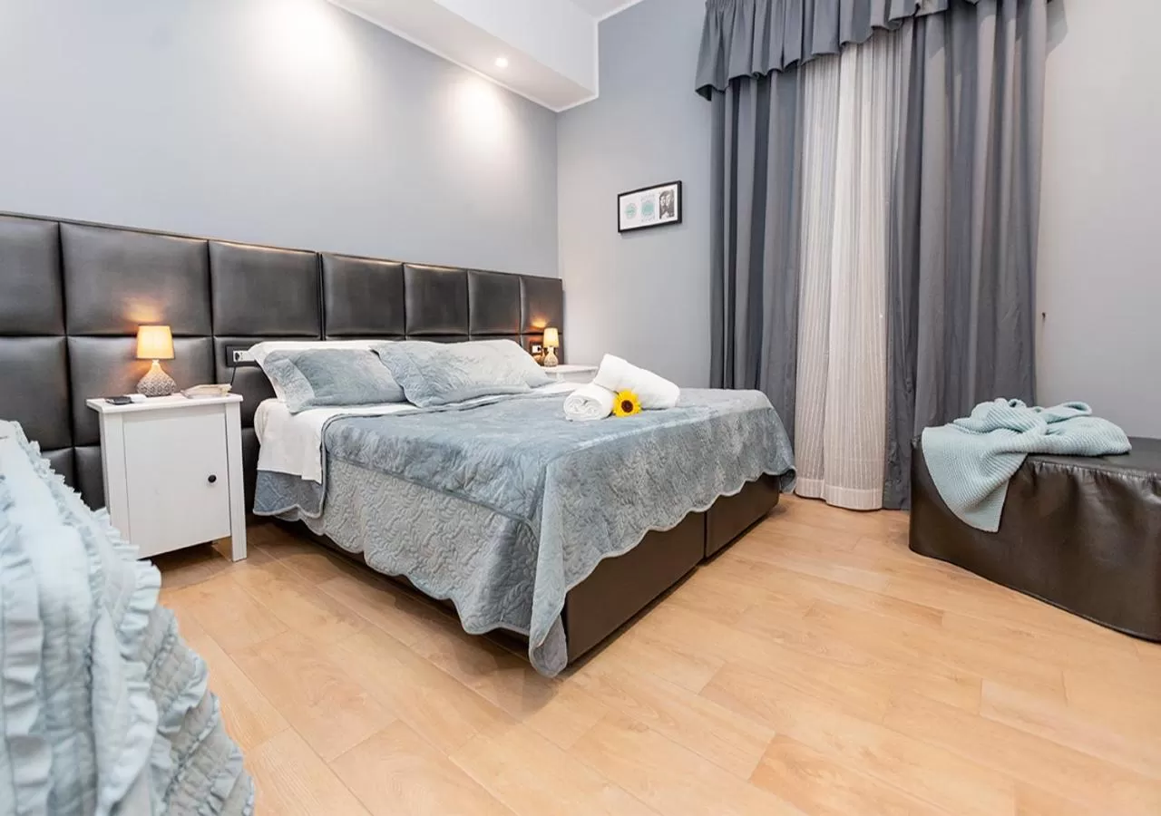 Bed in B&B Vico Milano 18