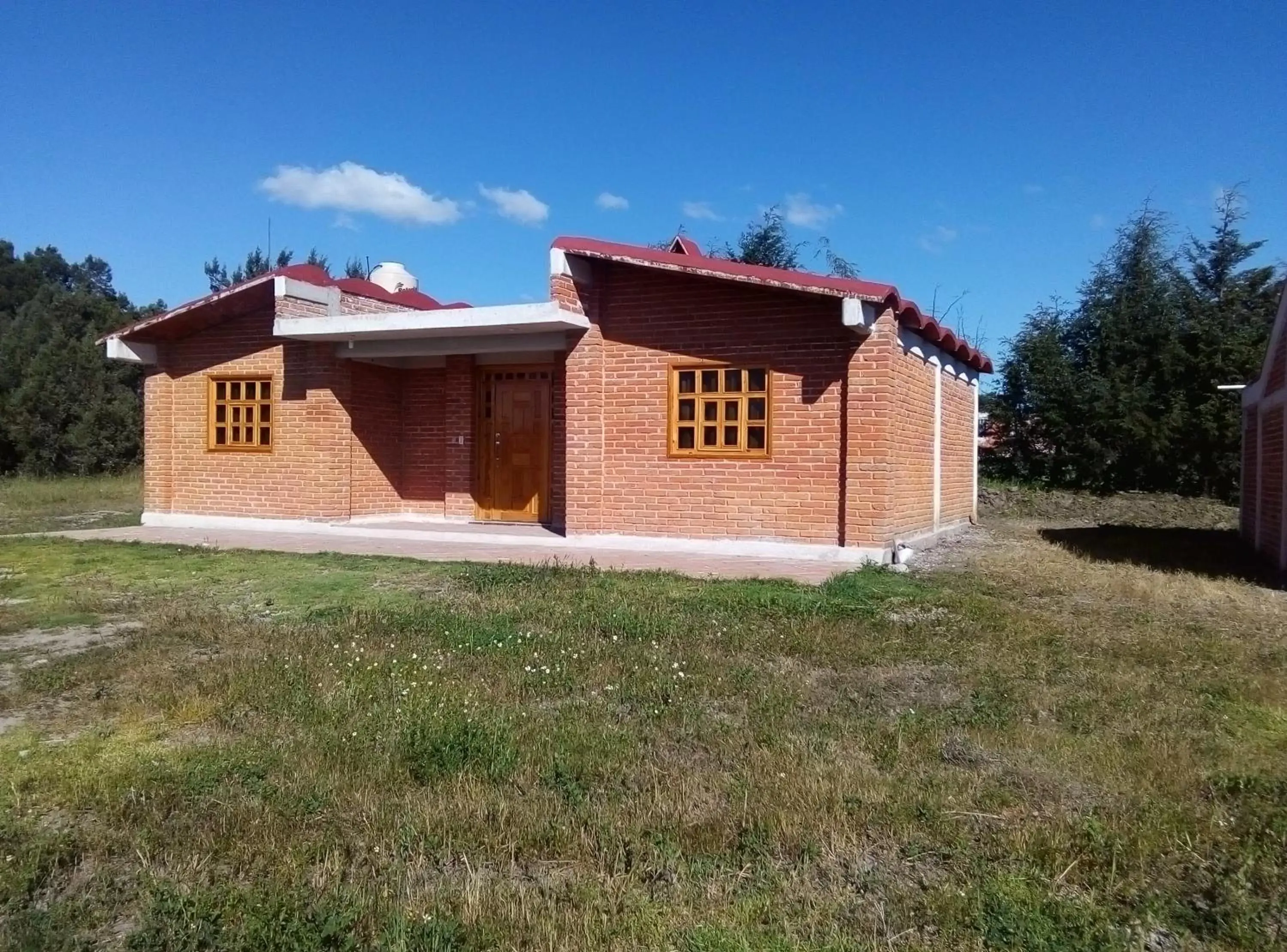 Property Building in CABAÑAS TLAXCO LA LOMA