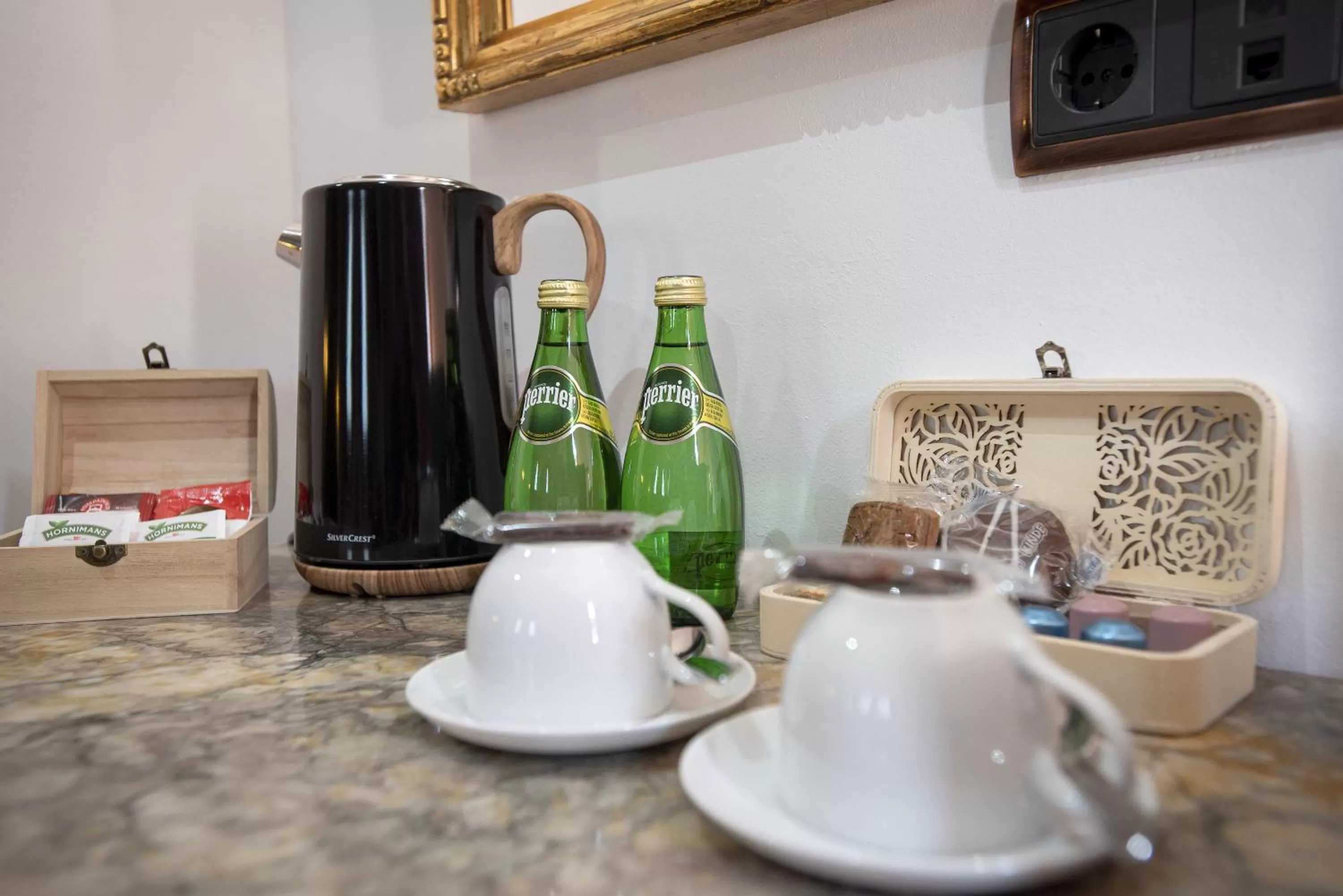 Coffee/Tea Facilities in La Llave de la Judería Hotel Boutique