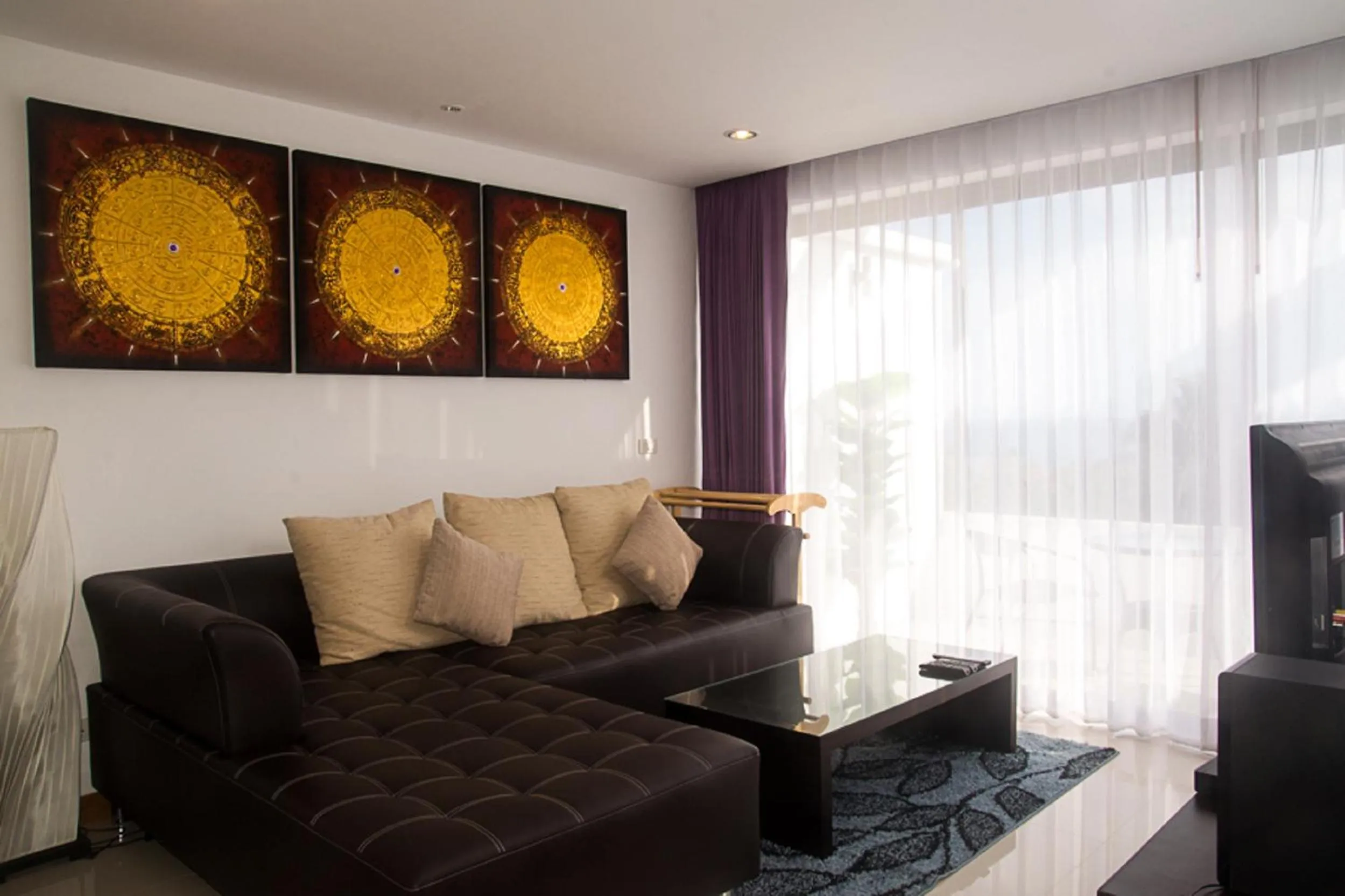 Tropical Sea View Residence