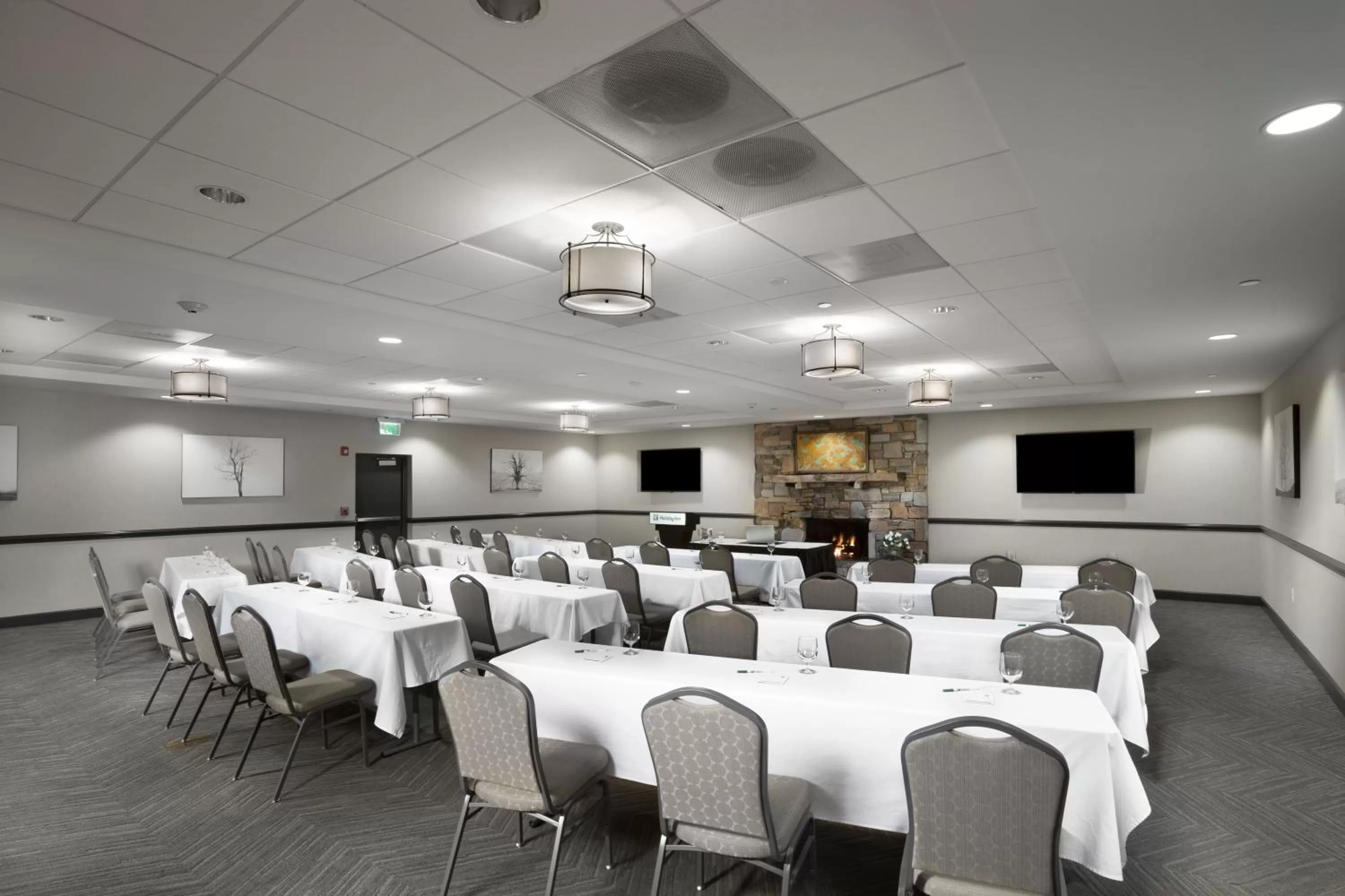 Meeting/conference room in Holiday Inn Asheville East-Blue Ridge Pkwy by IHG