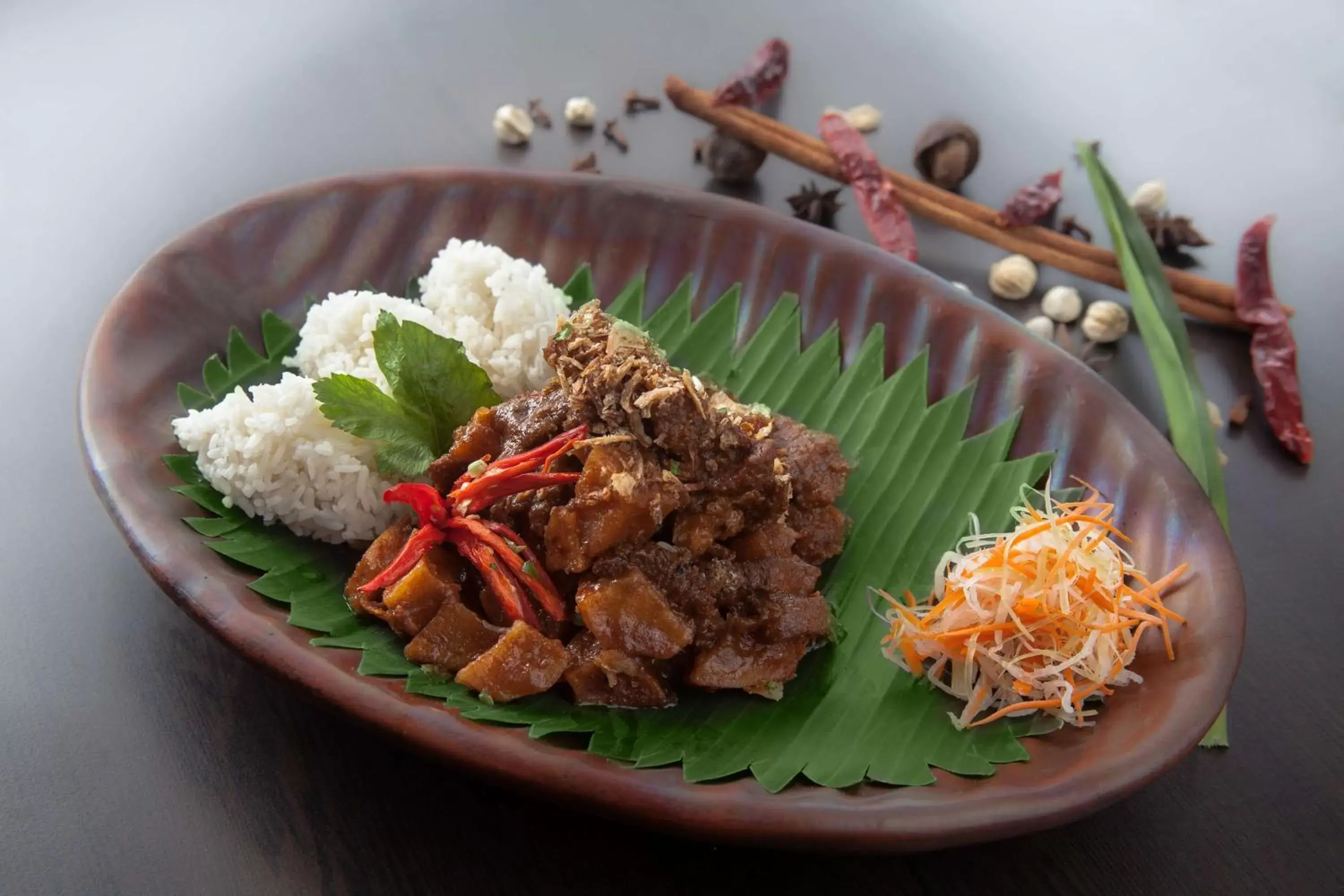 Restaurant/places to eat in AIHO Hotel Medan Restaurant/places to eat in AIHO Hotel Medan