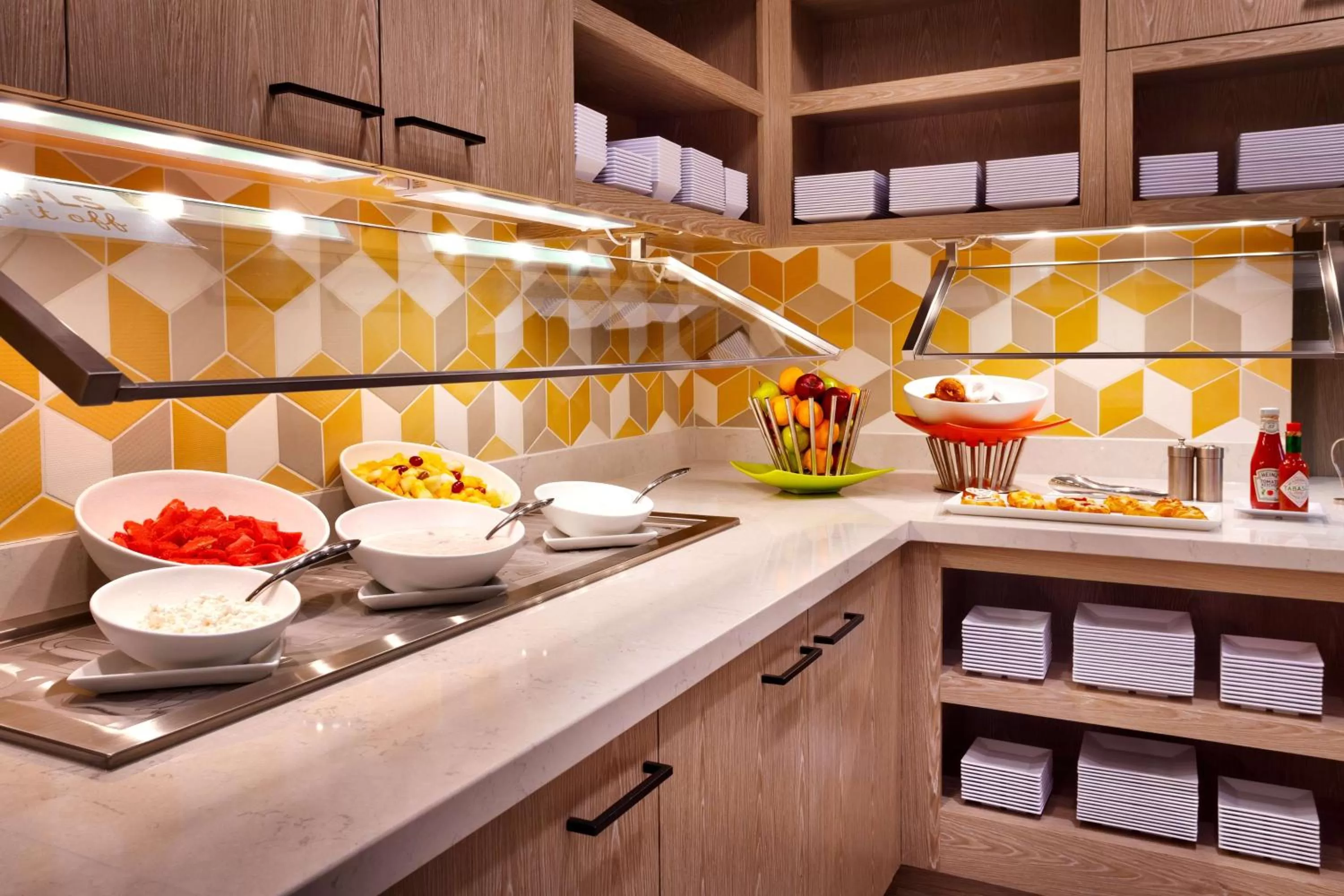 Restaurant/places to eat in Hyatt Place Salt Lake City/Lehi