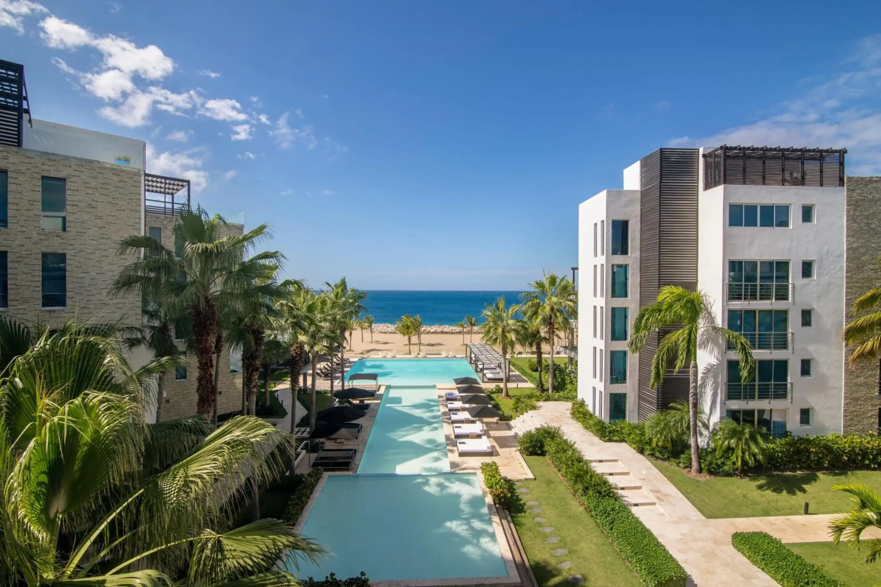 Bedroom, Swimming Pool in The Ocean Club, a Luxury Collection Resort, Costa Norte