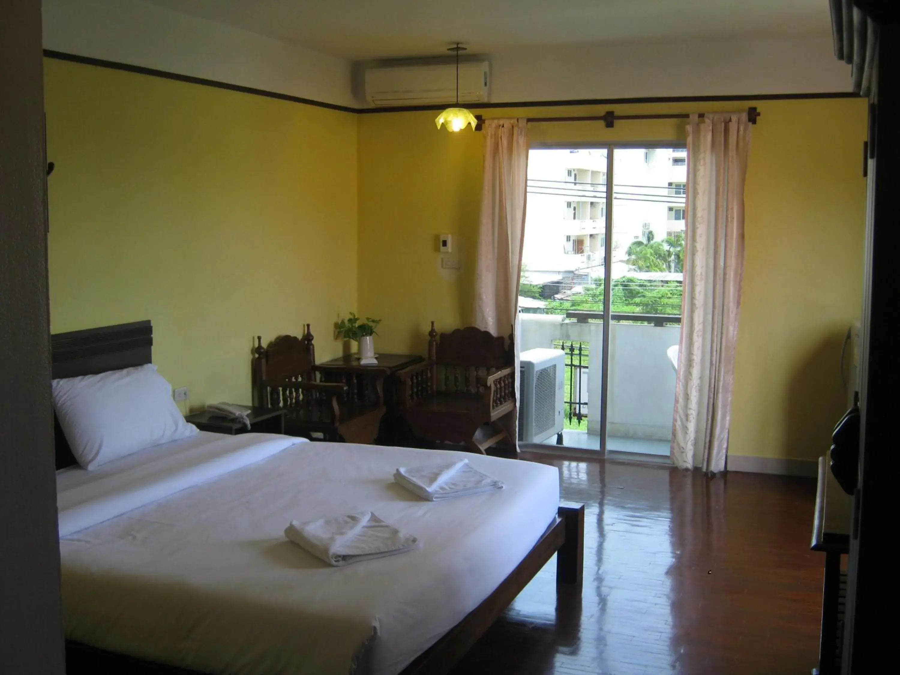 Standard Double Room in Baan Talay Standard Double Room in Baan Talay