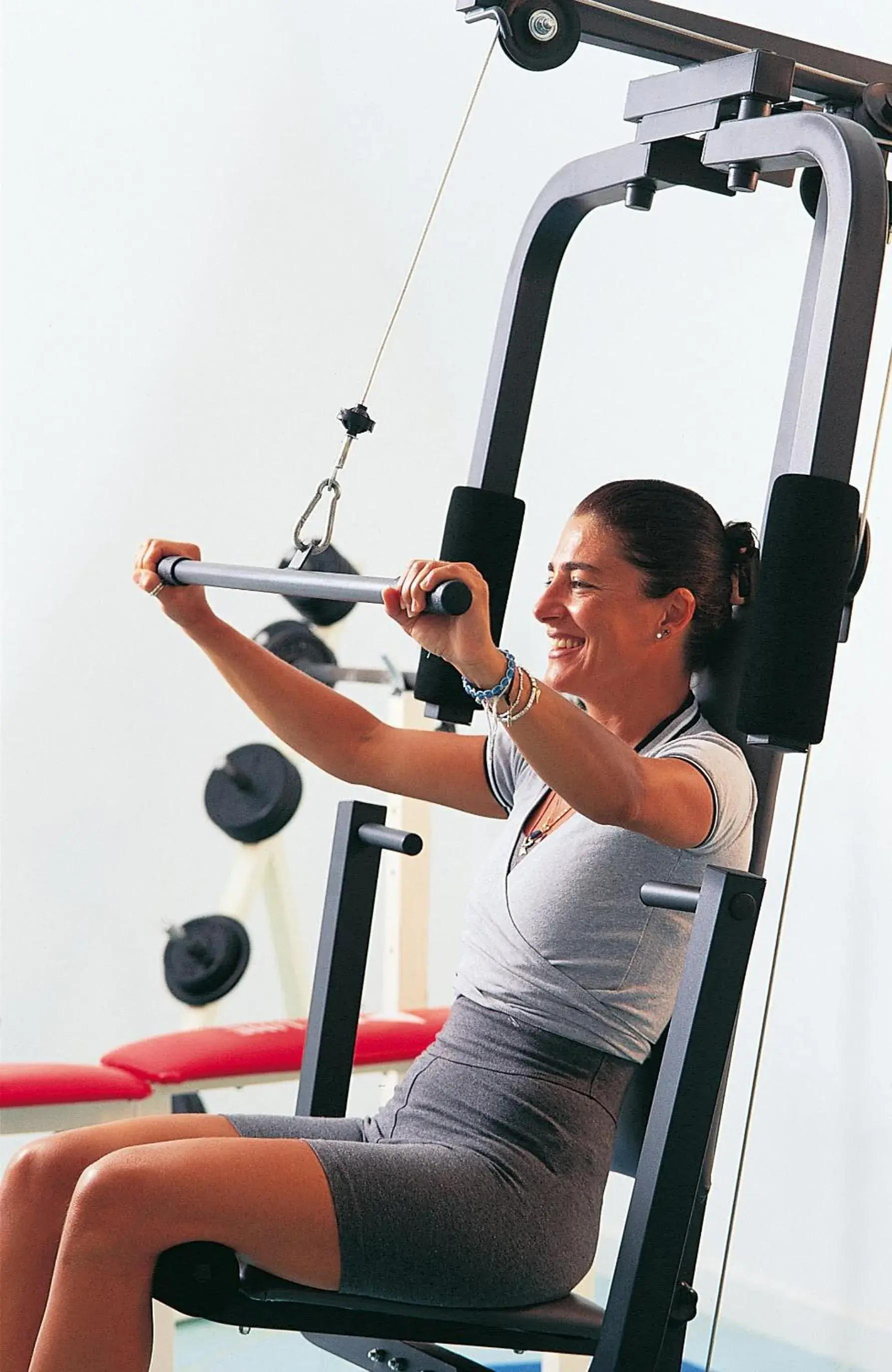 Fitness centre/facilities, Fitness Center/Facilities in Hotel Floridiana Terme