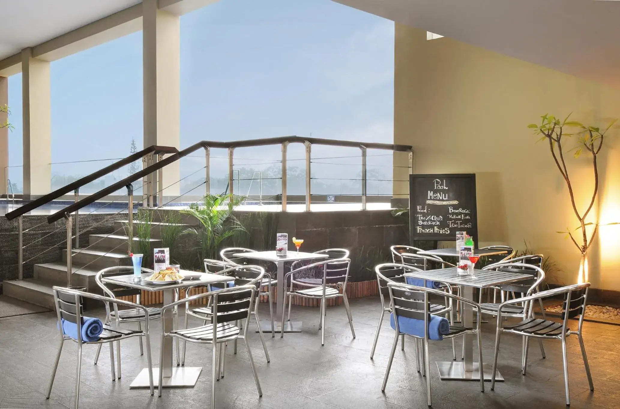 Restaurant/places to eat in The Luxton Bandung Restaurant/places to eat in The Luxton Bandung