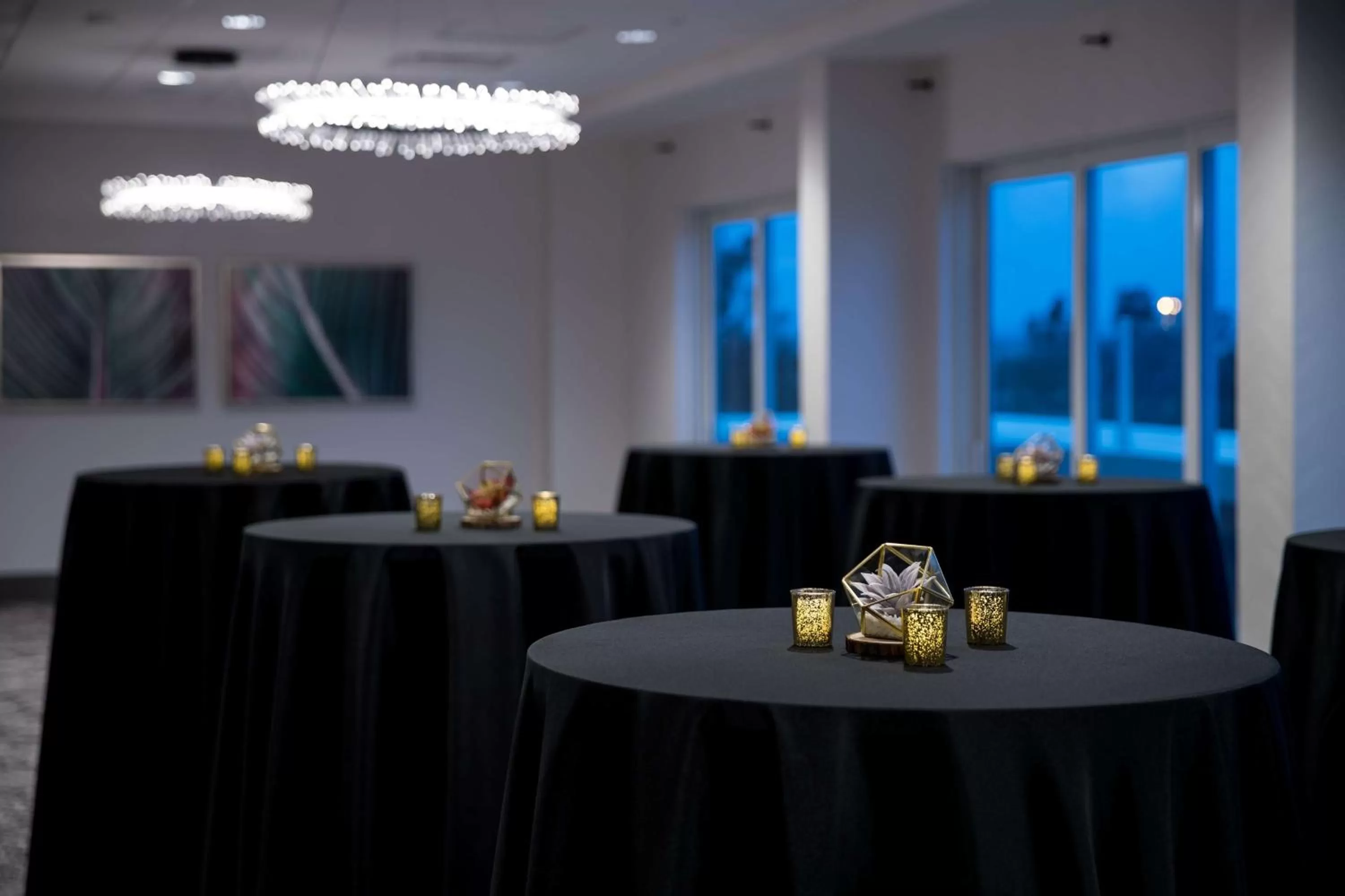 Meeting/conference room in Home2 Suites By Hilton Cape Canaveral Cruise Port