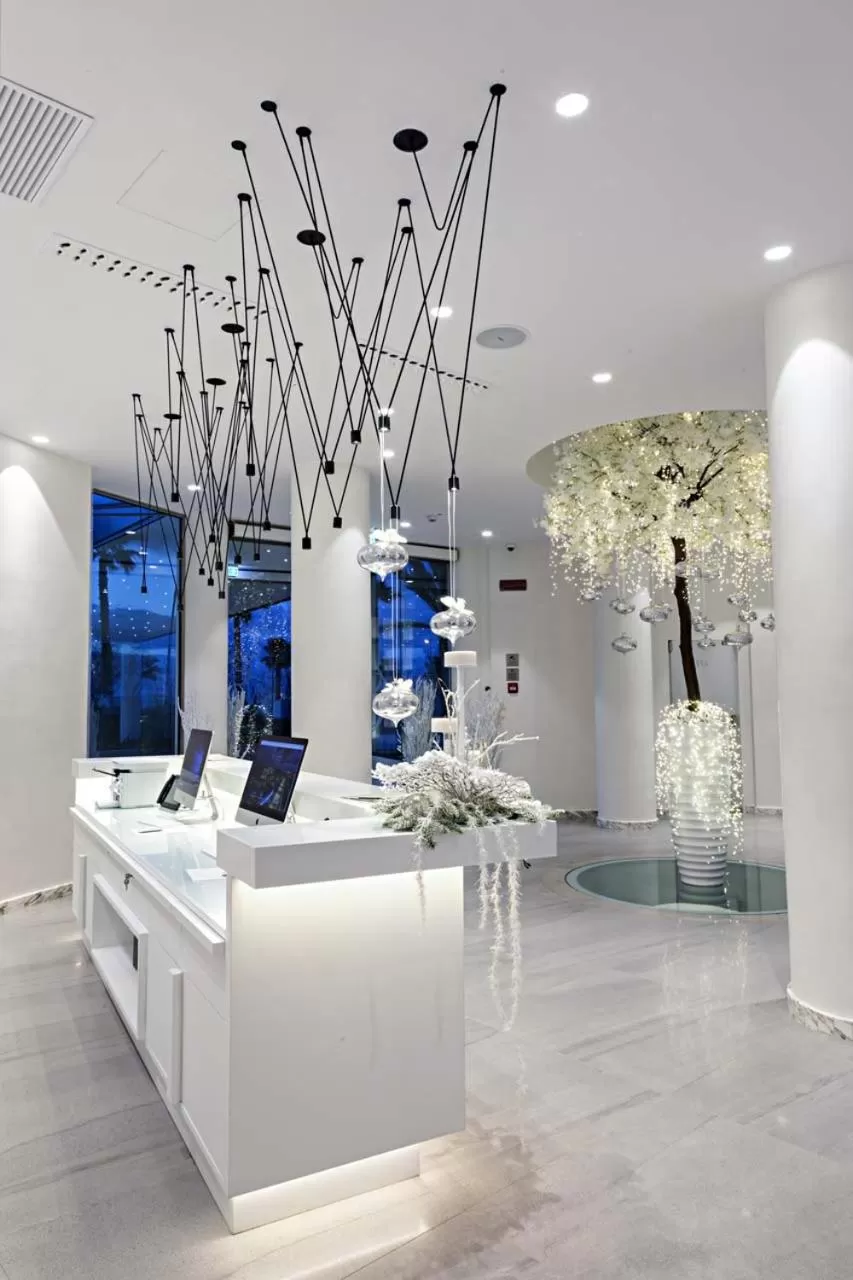 Living room in Borgo San Barbato Resort Spa & Golf