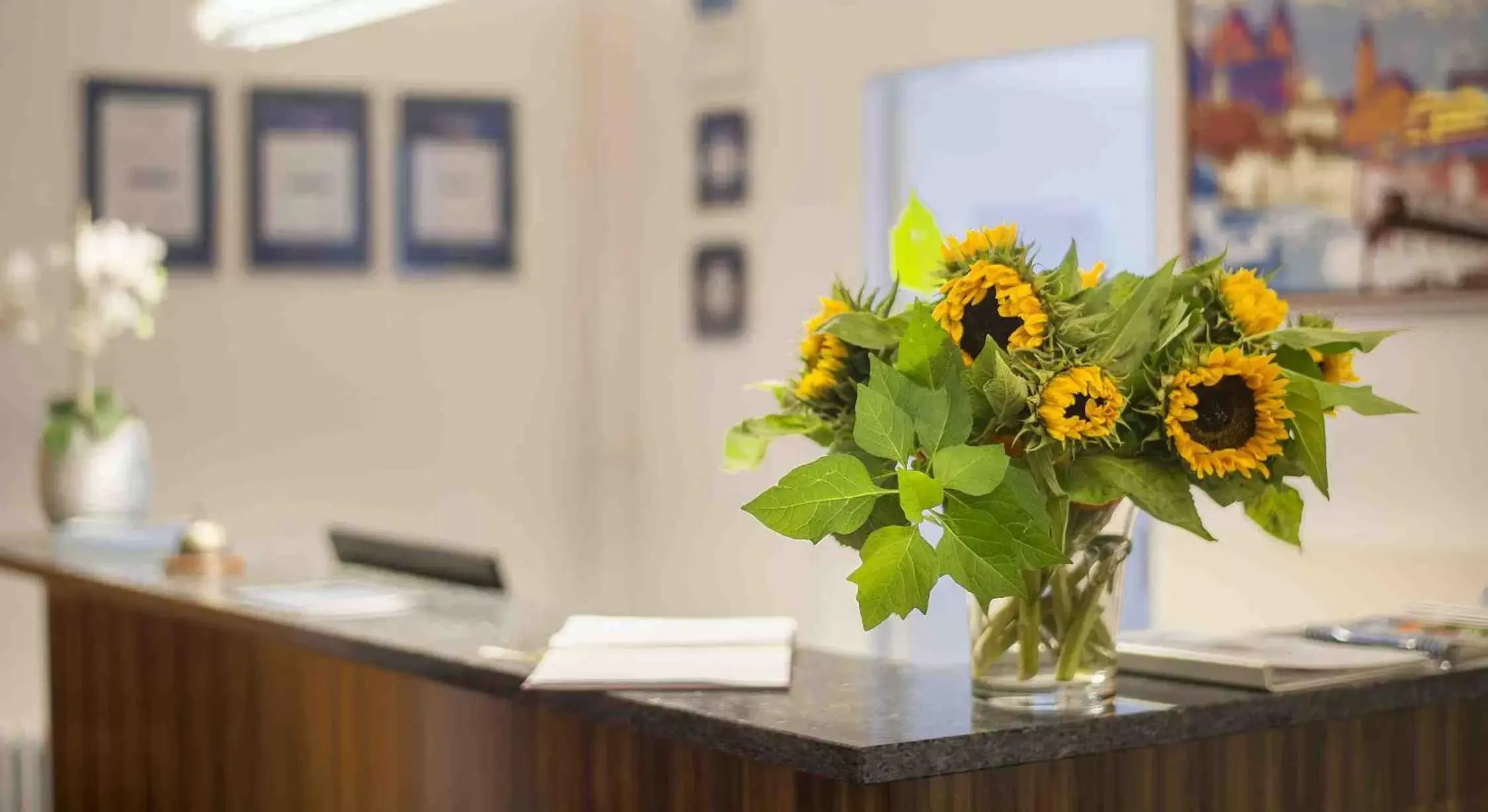 Other, Lobby/Reception in Apartment Hotel Konstanz