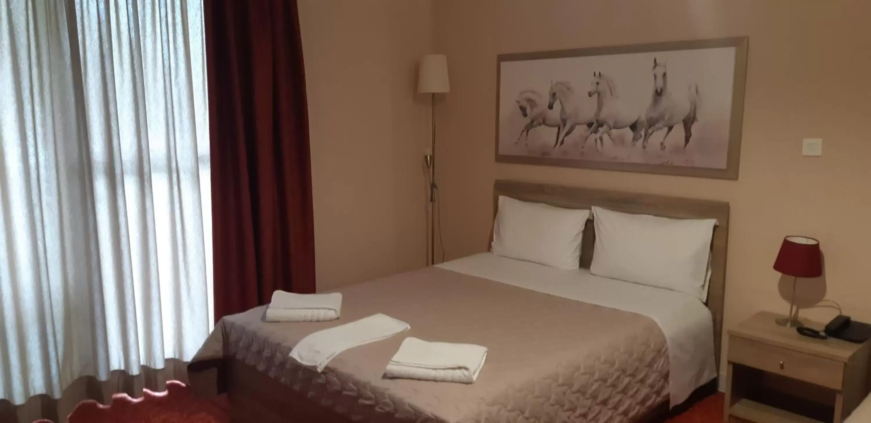 Double Room with Sea View in Hotel Vasilis Nafplio Double Room with Sea View in Hotel Vasilis Nafplio