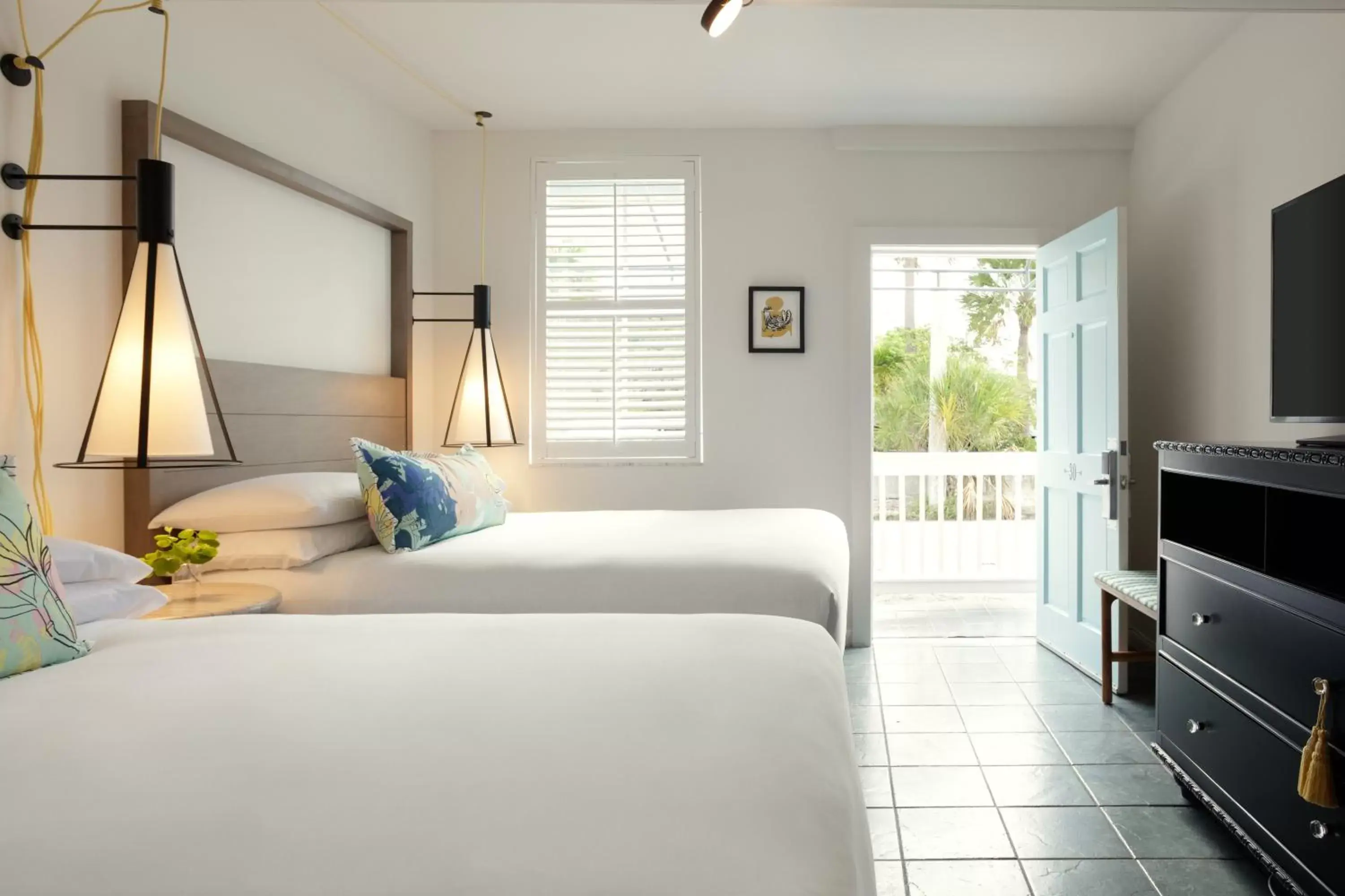Photo of the whole room, Bed in Fitch Lodge - Key West Historic Inns Photo of the whole room, Bed in Fitch Lodge - Key West Historic Inns