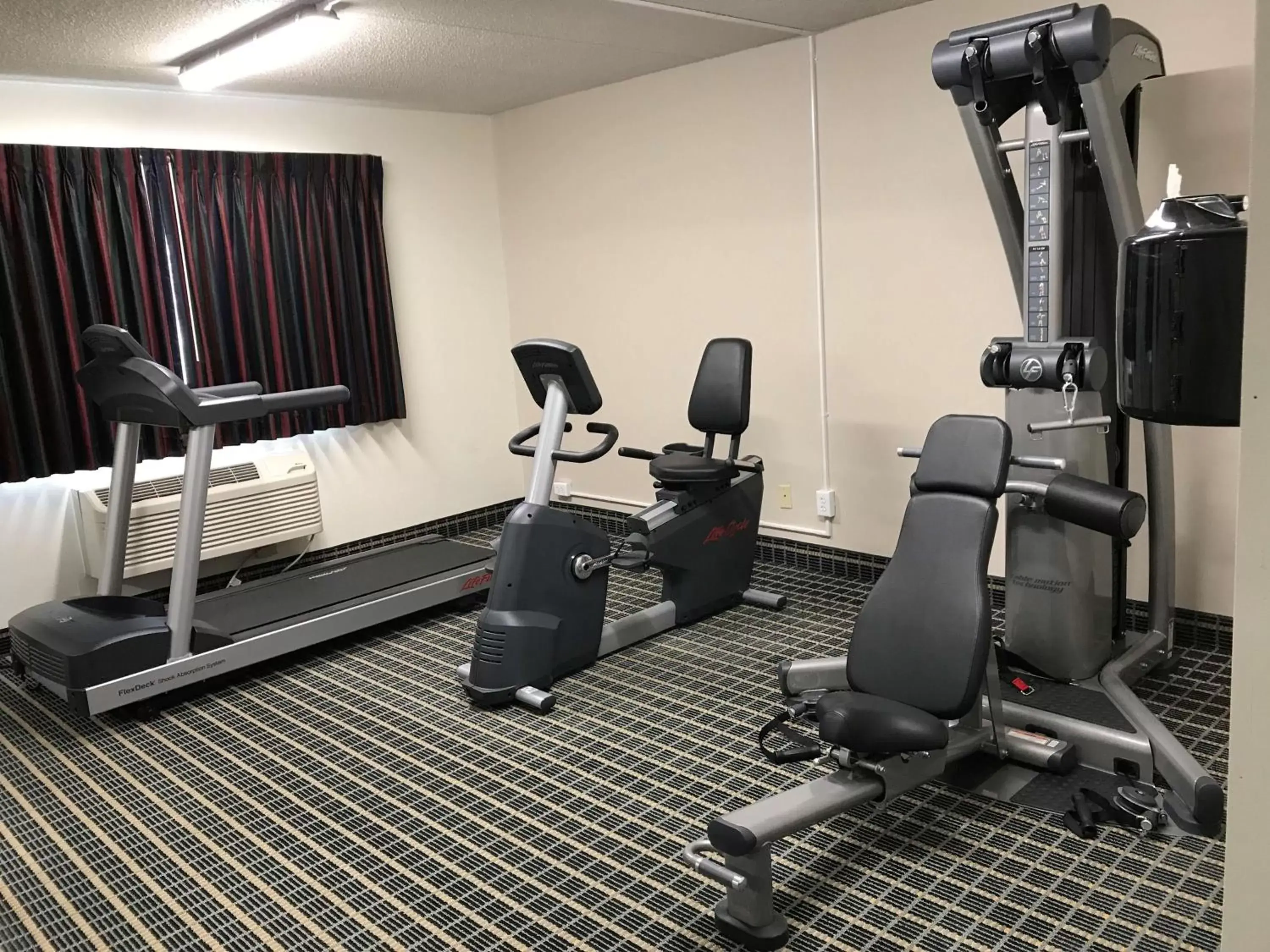 Fitness centre/facilities, Fitness Center/Facilities in Baymont by Wyndham Marshalltown