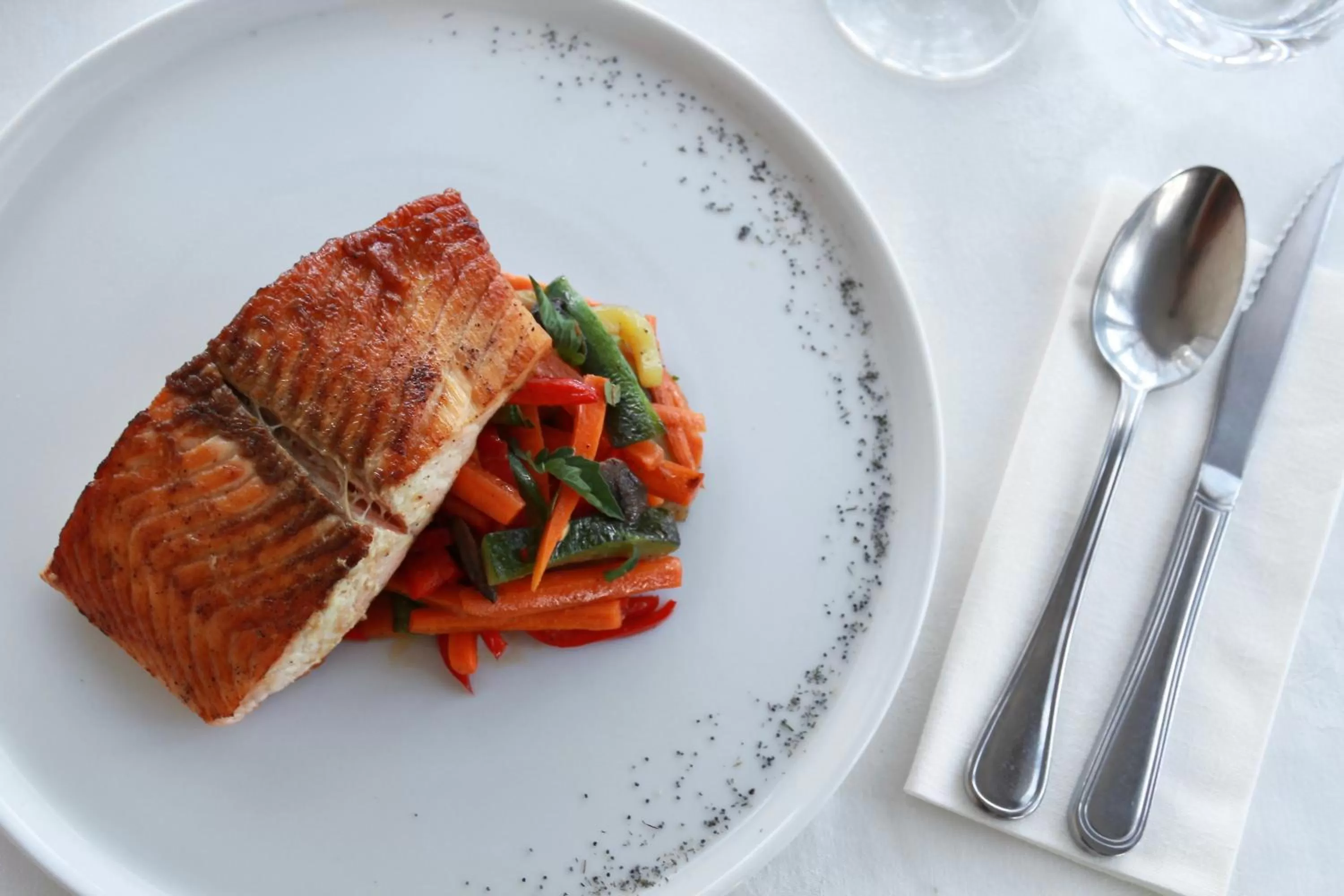 Restaurant/places to eat, Food in Hotel Boutique Casa Werner