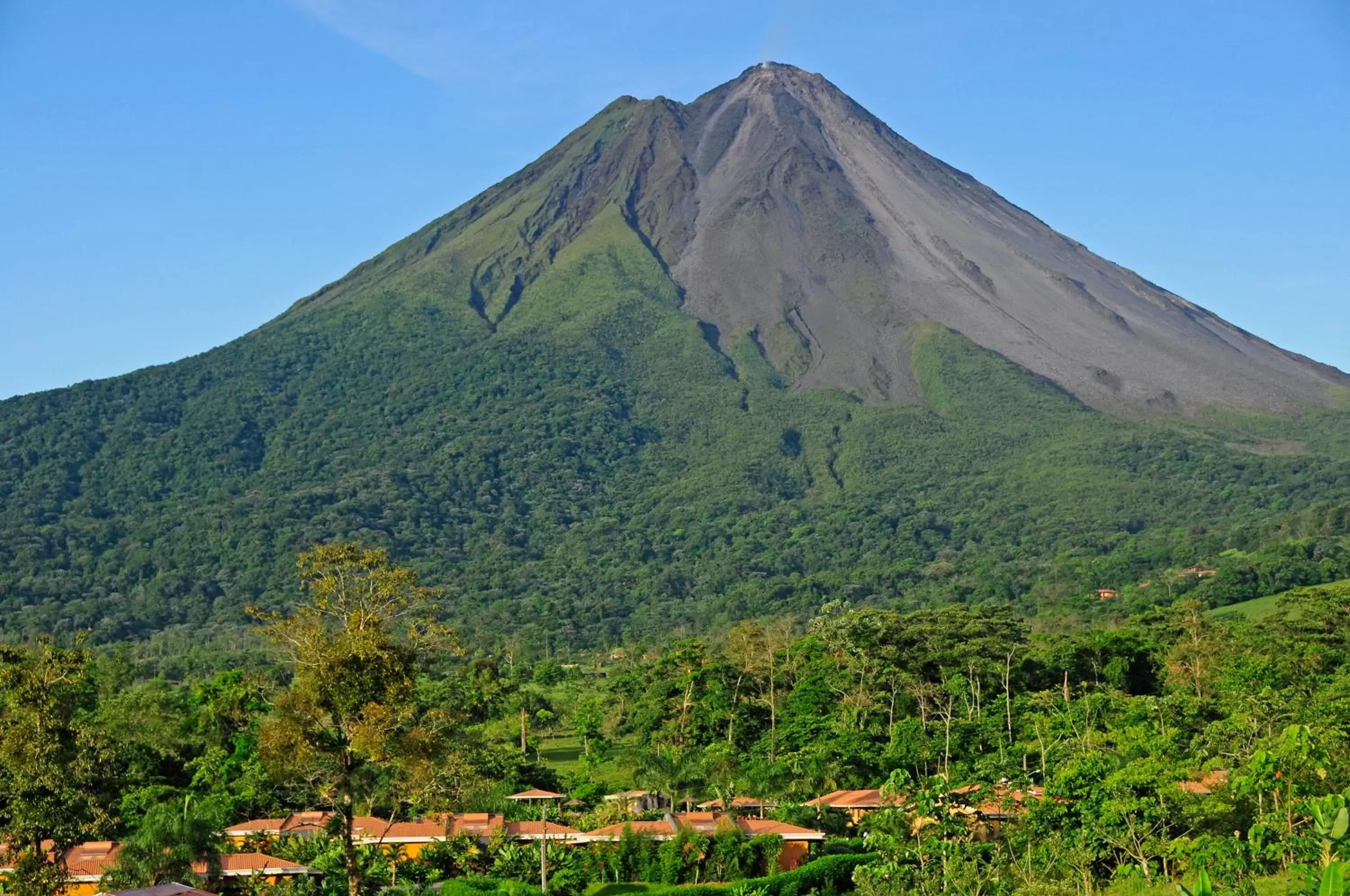 Bird's eye view, Natural Landscape in Arenal Manoa Resort & Hot Springs