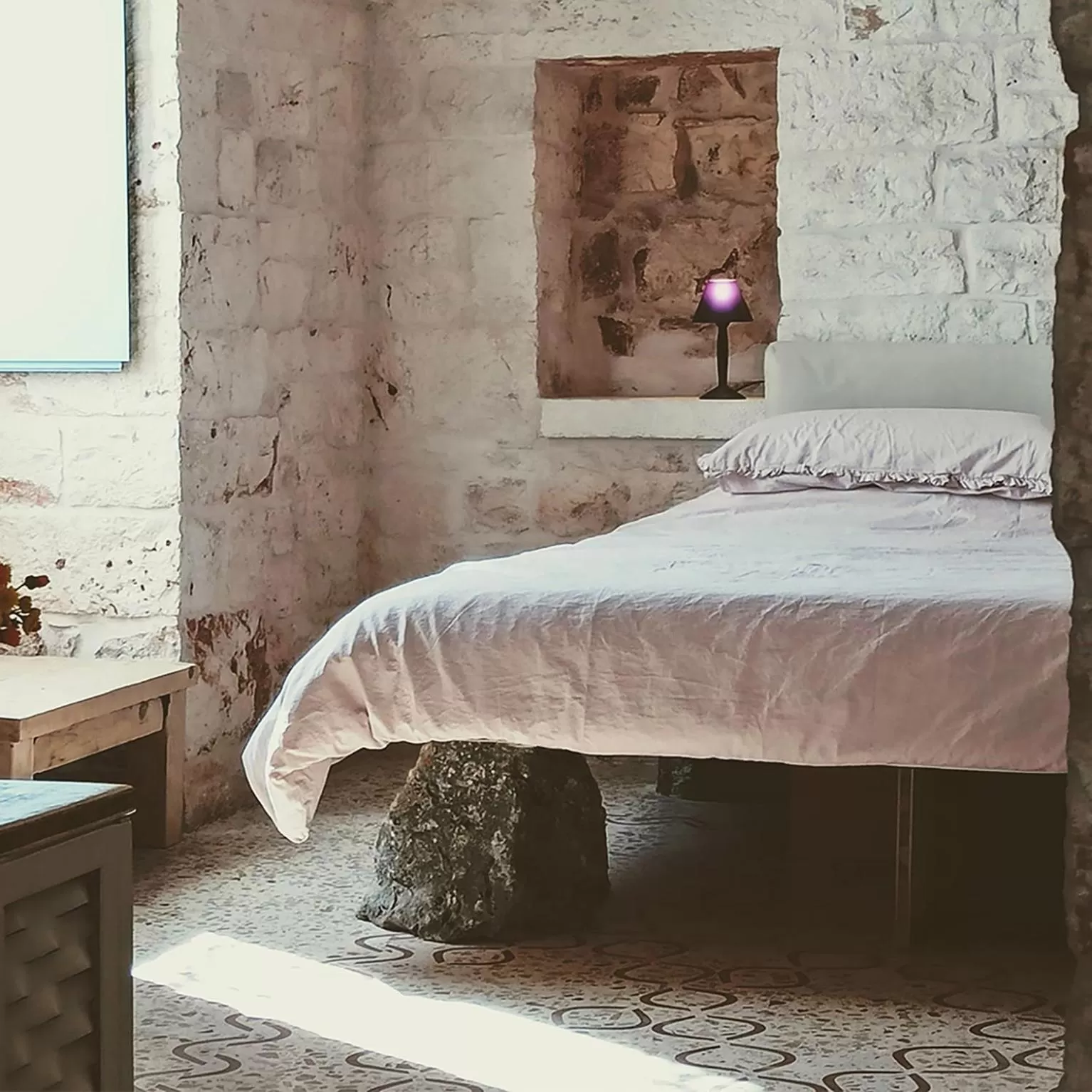 Suite in Masseria LoJazzo