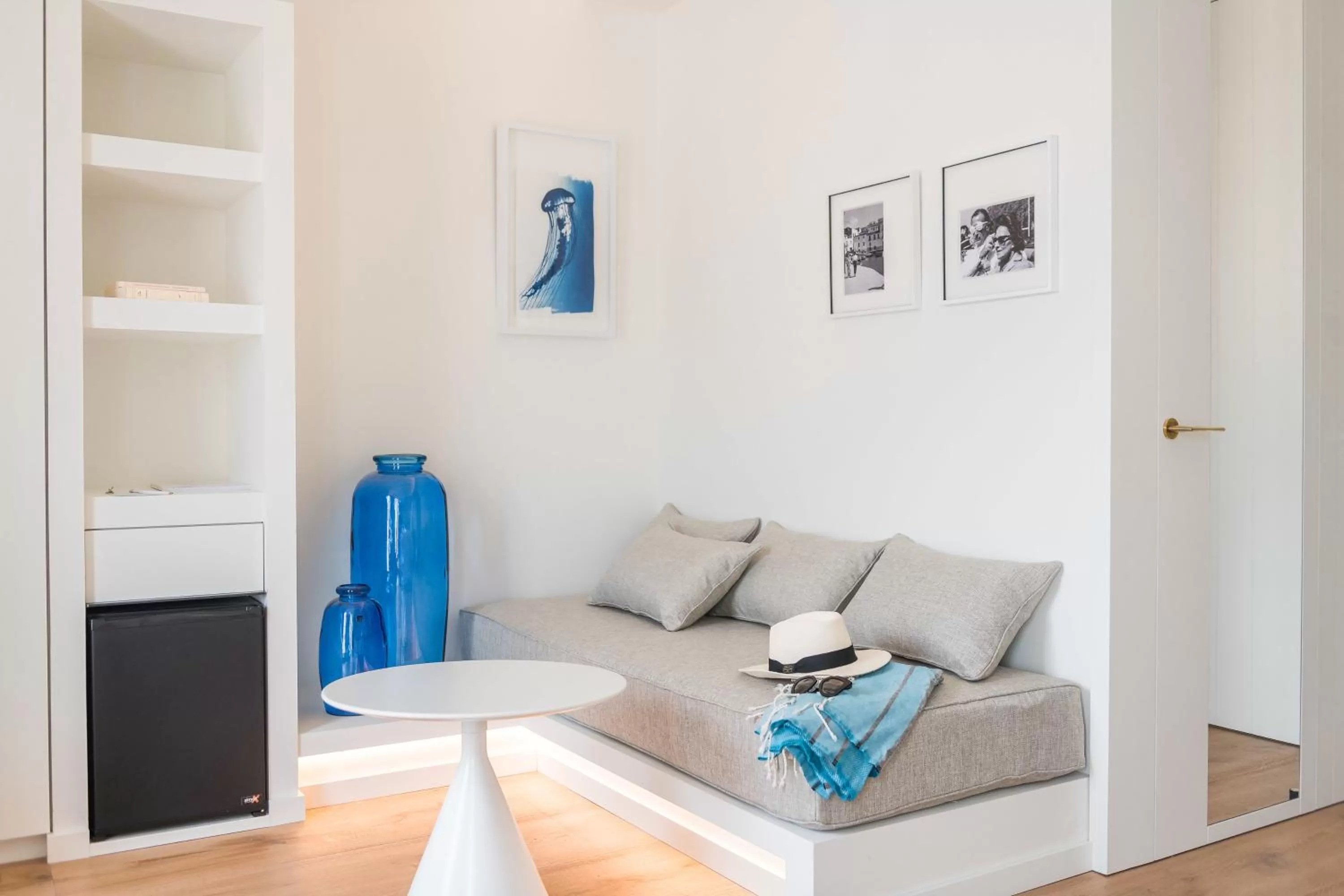 Lounge or bar in Boutique Hotel Villa Gala by Fimedhotels