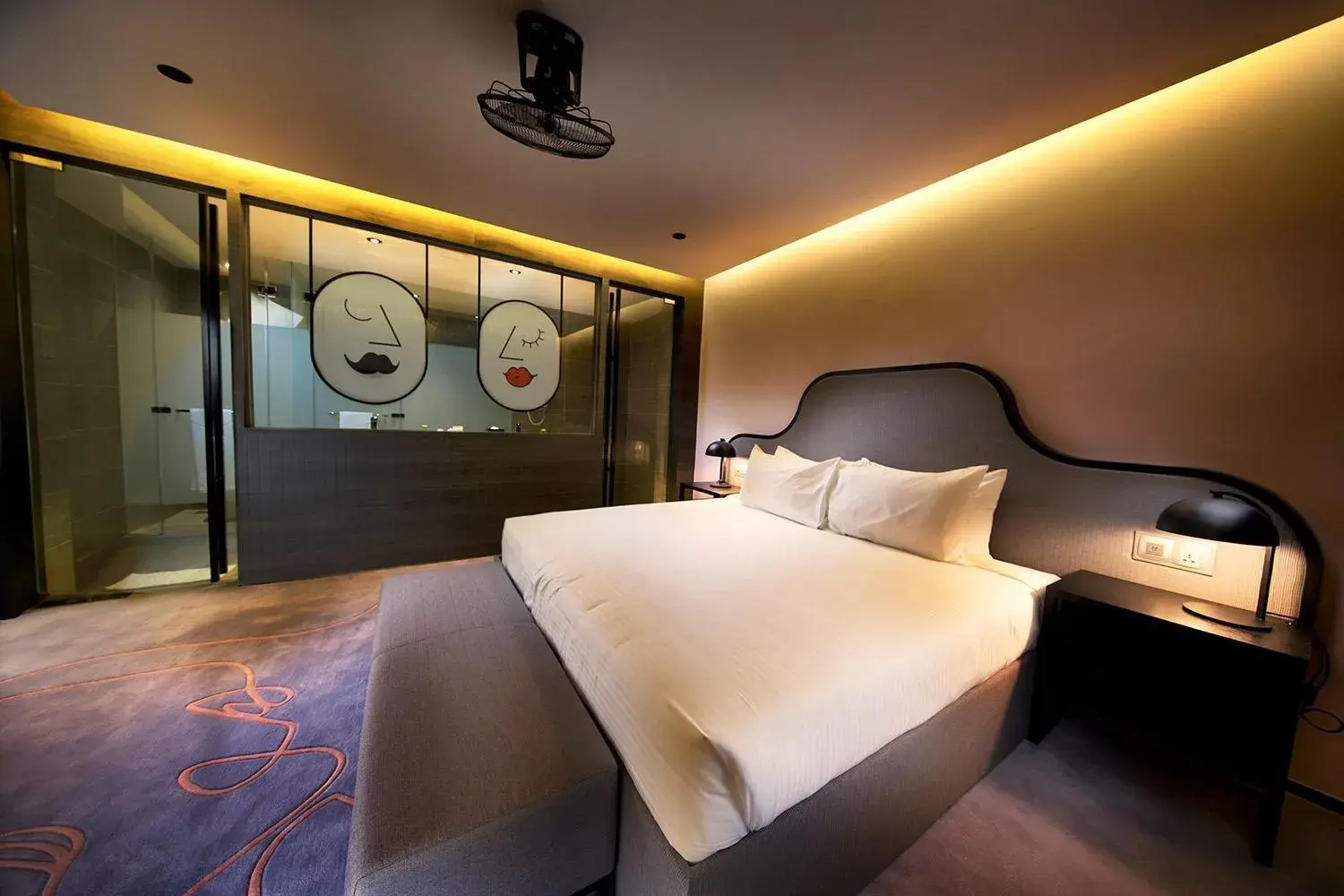 Bed in Resorts World Genting - Genting SkyWorlds Hotel