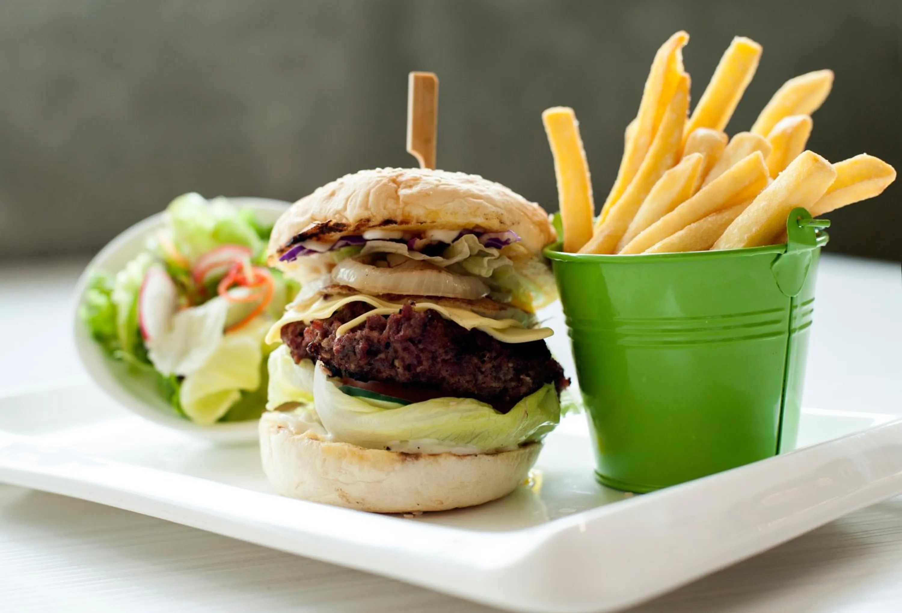 Food close-up in Promenade Hotel Bintulu