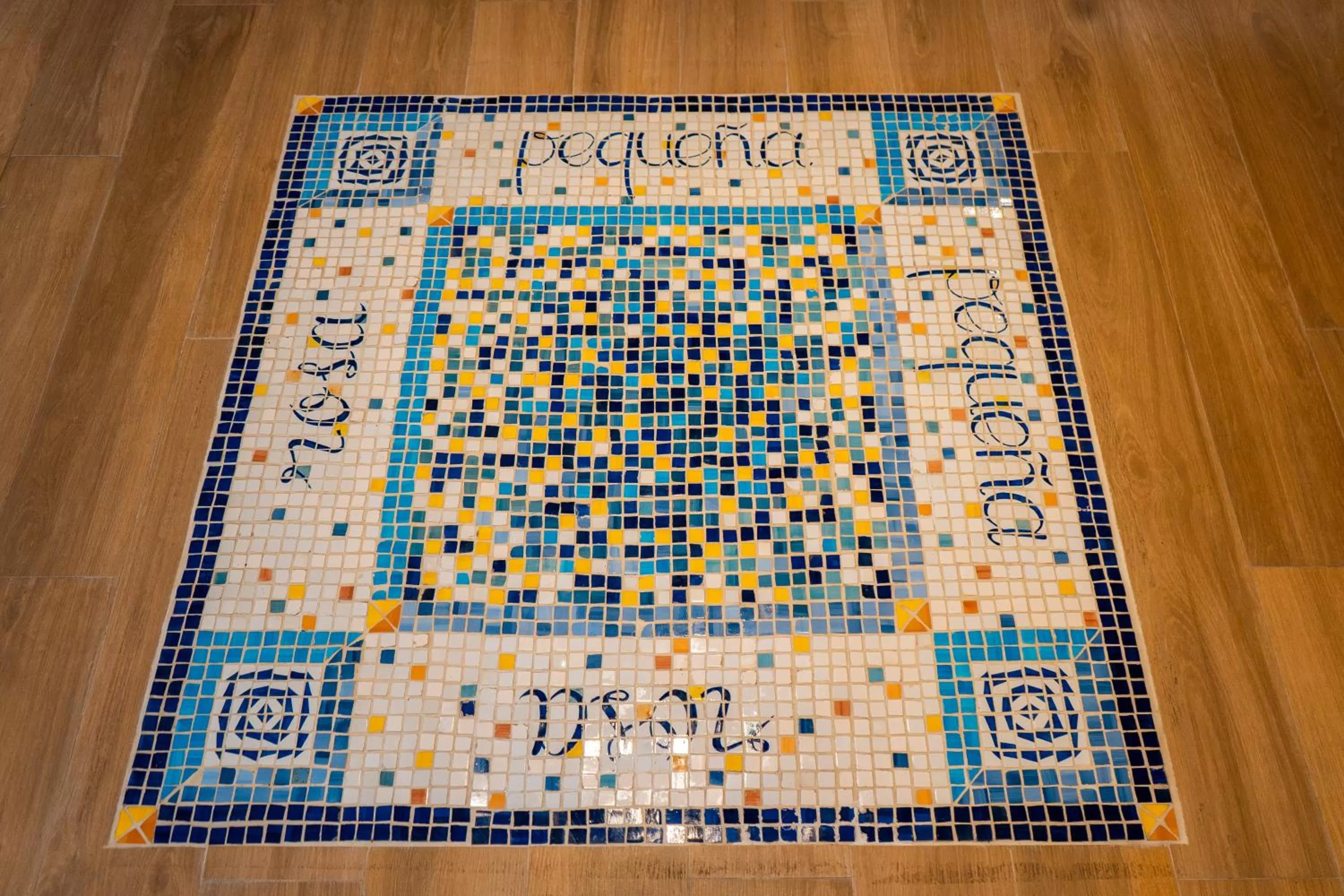 Lobby or reception in Casa Rose Hotel