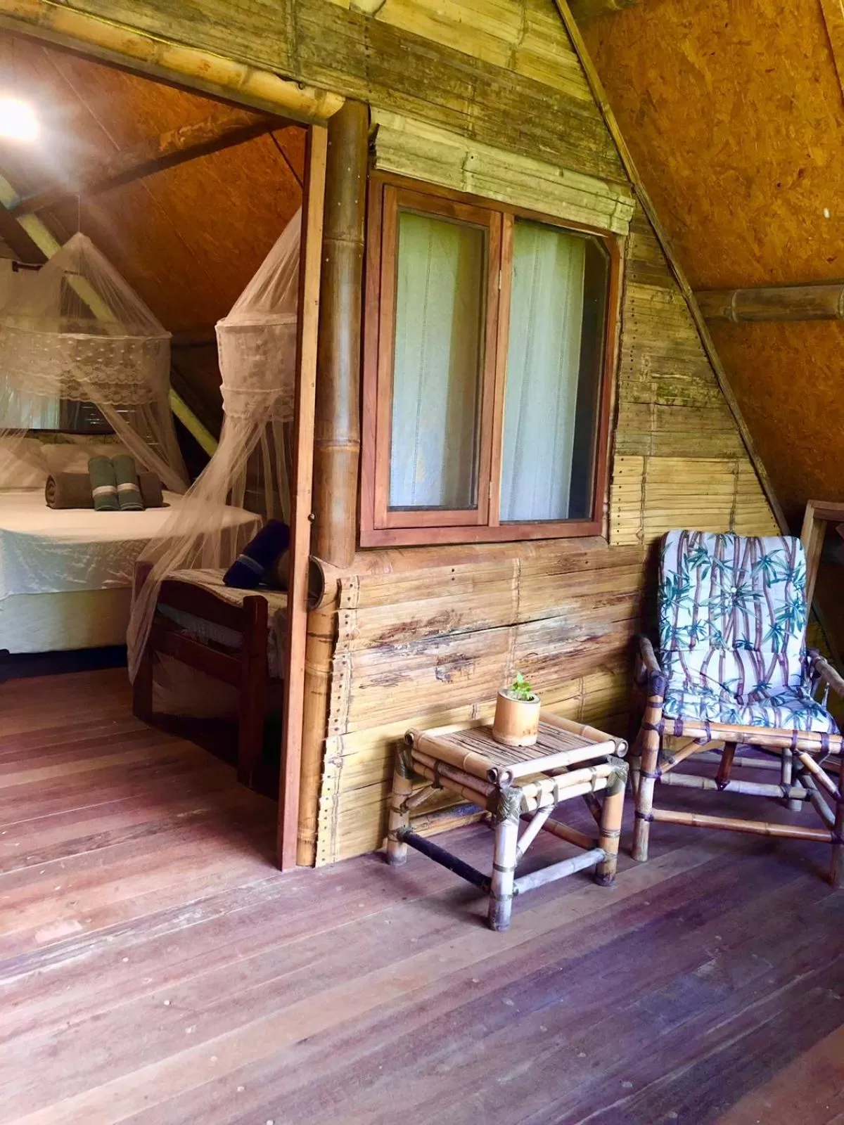 Patio in Sitio Simple Life