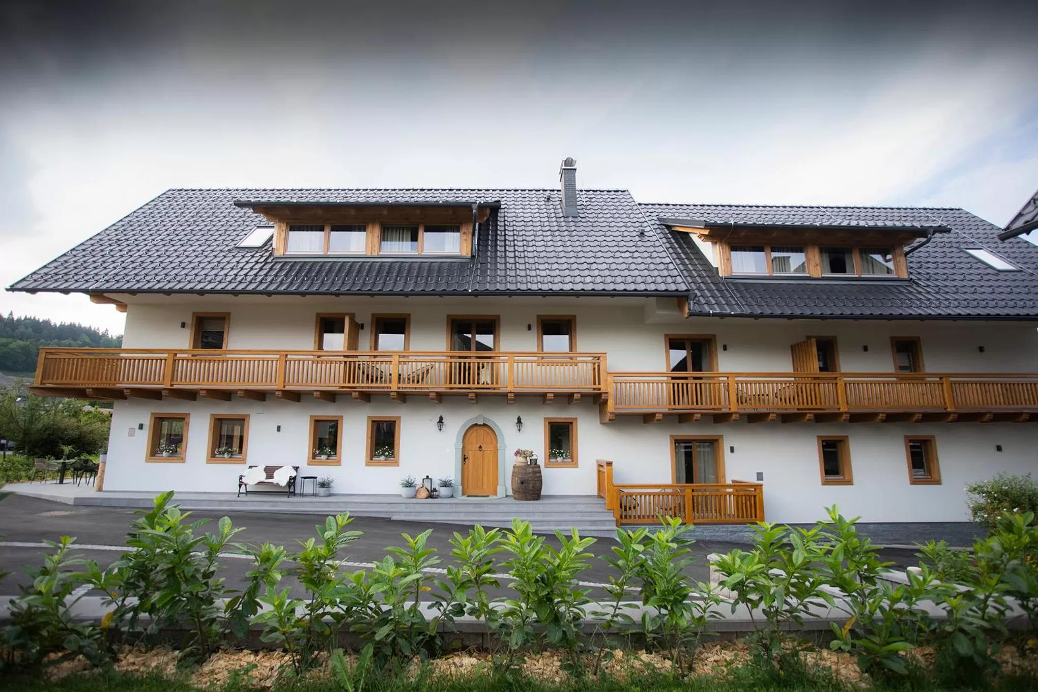 Property building in House Troha - Rooms & Apartments