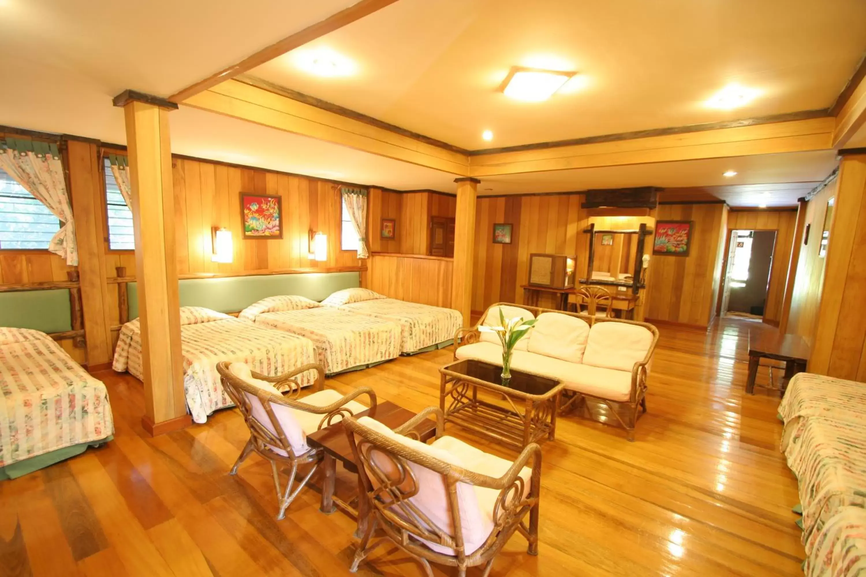 Bedroom in Banpu Koh Chang Resort