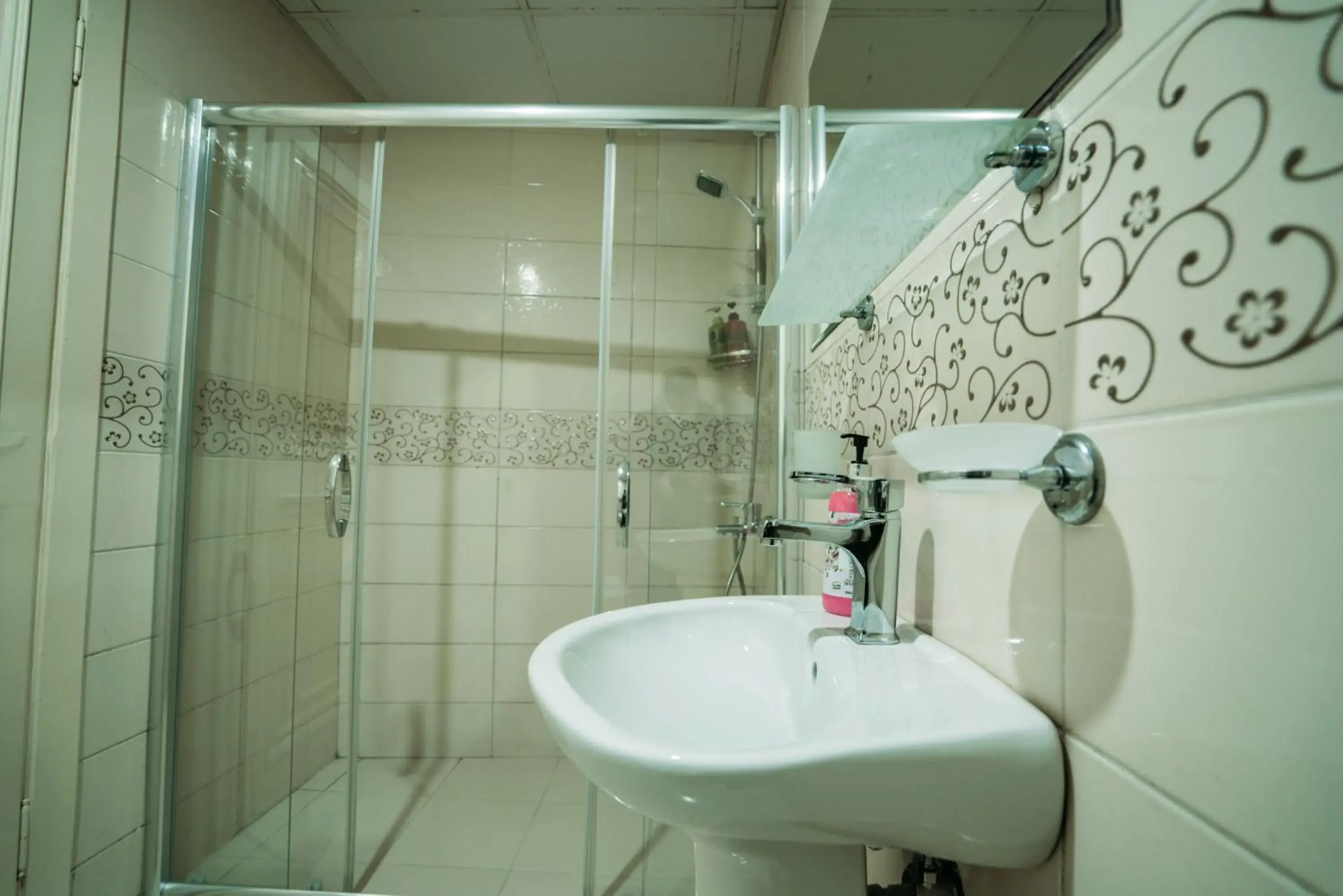 Bathroom in Gulliver Hagia Sophia