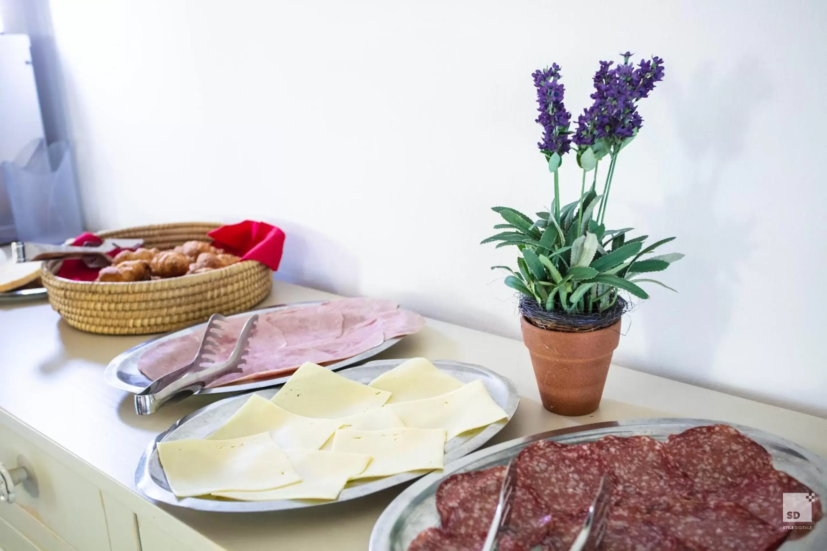 Breakfast, Food in Hotel Fattori Mare